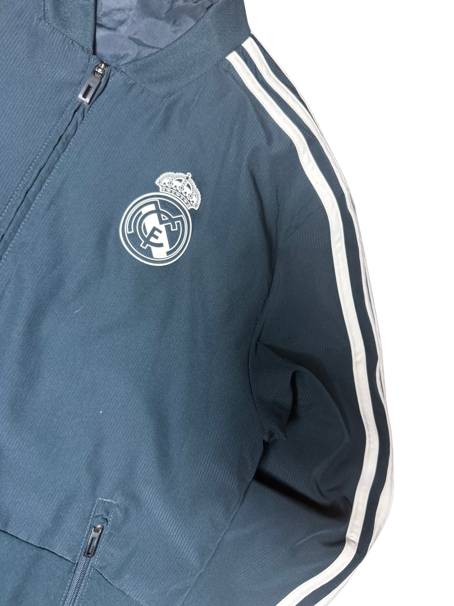 Adidas Trainingsanzug (S) - silvervintage