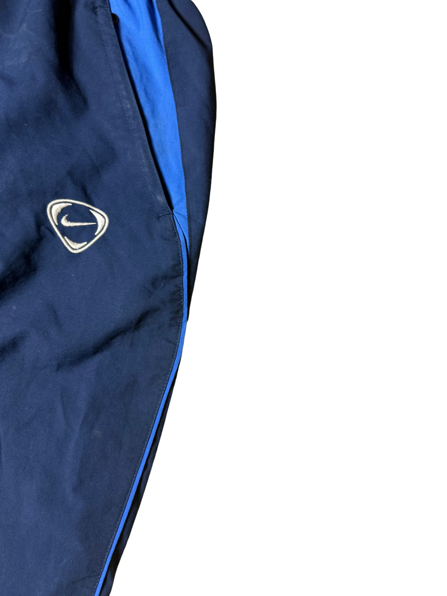Nike Trackpants (L) - silvervintage