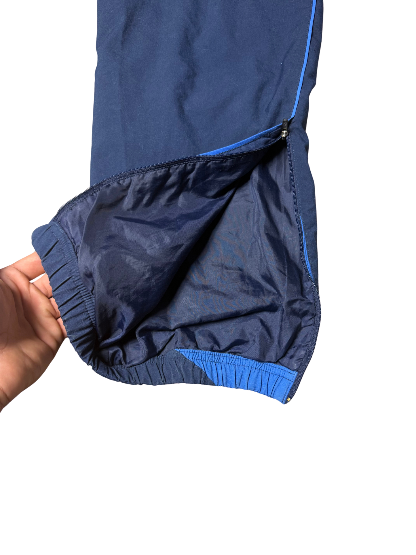 Nike Trackpants (L) - silvervintage