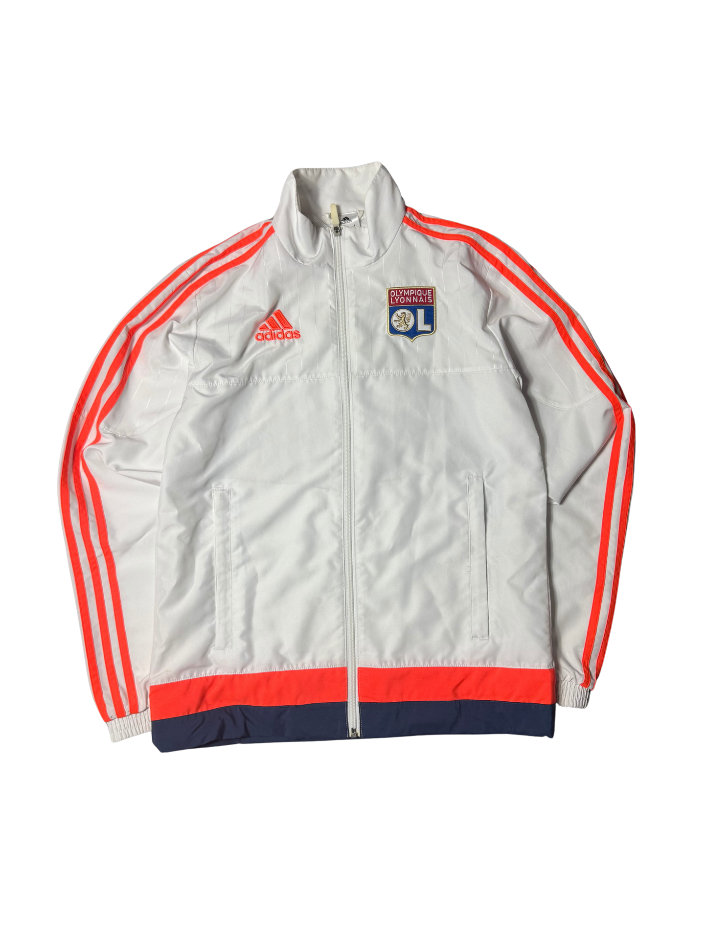Adidas Lyon Trainingsanzug (S) - silvervintage