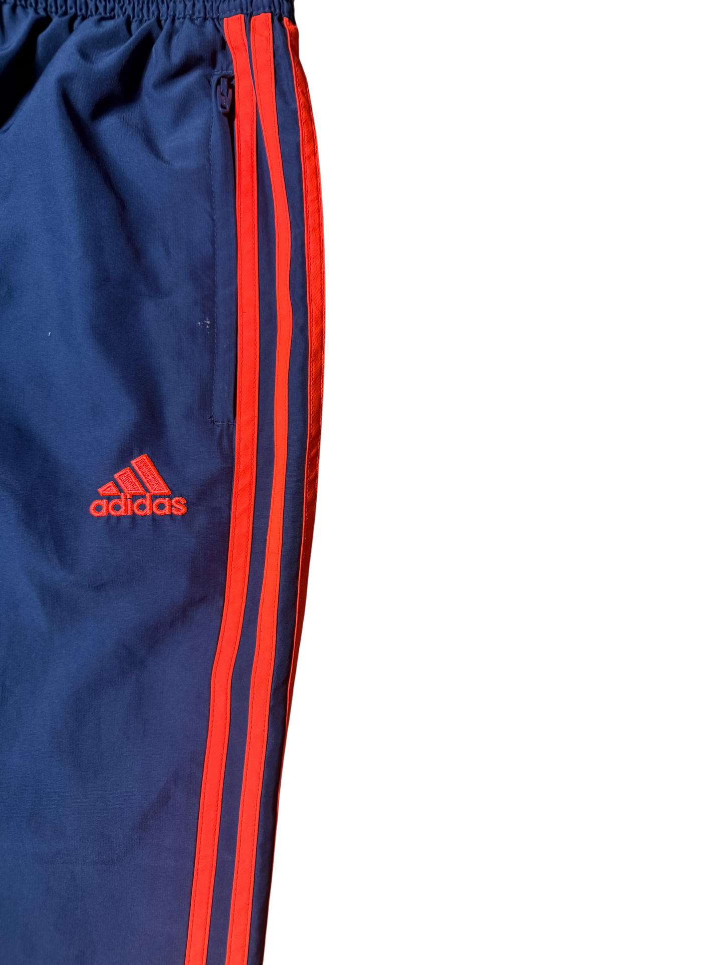Adidas Lyon Trainingsanzug (S) - silvervintage