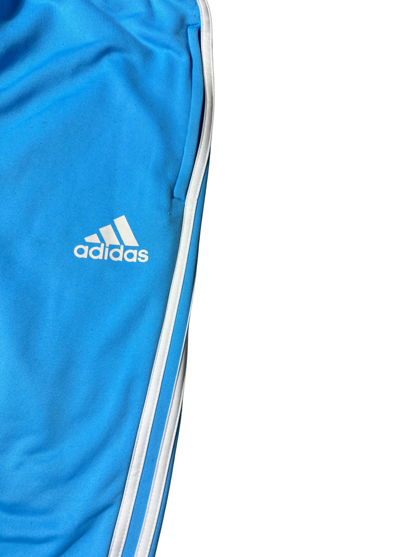 Adidas Marseille Trainingsanzug (S) - silvervintage