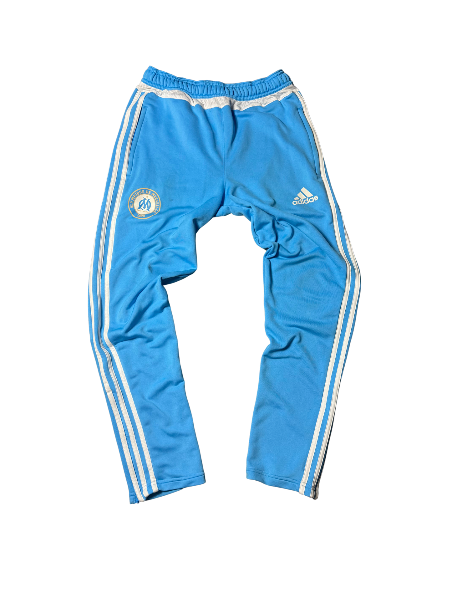 Adidas Marseille Trainingsanzug (S) - silvervintage