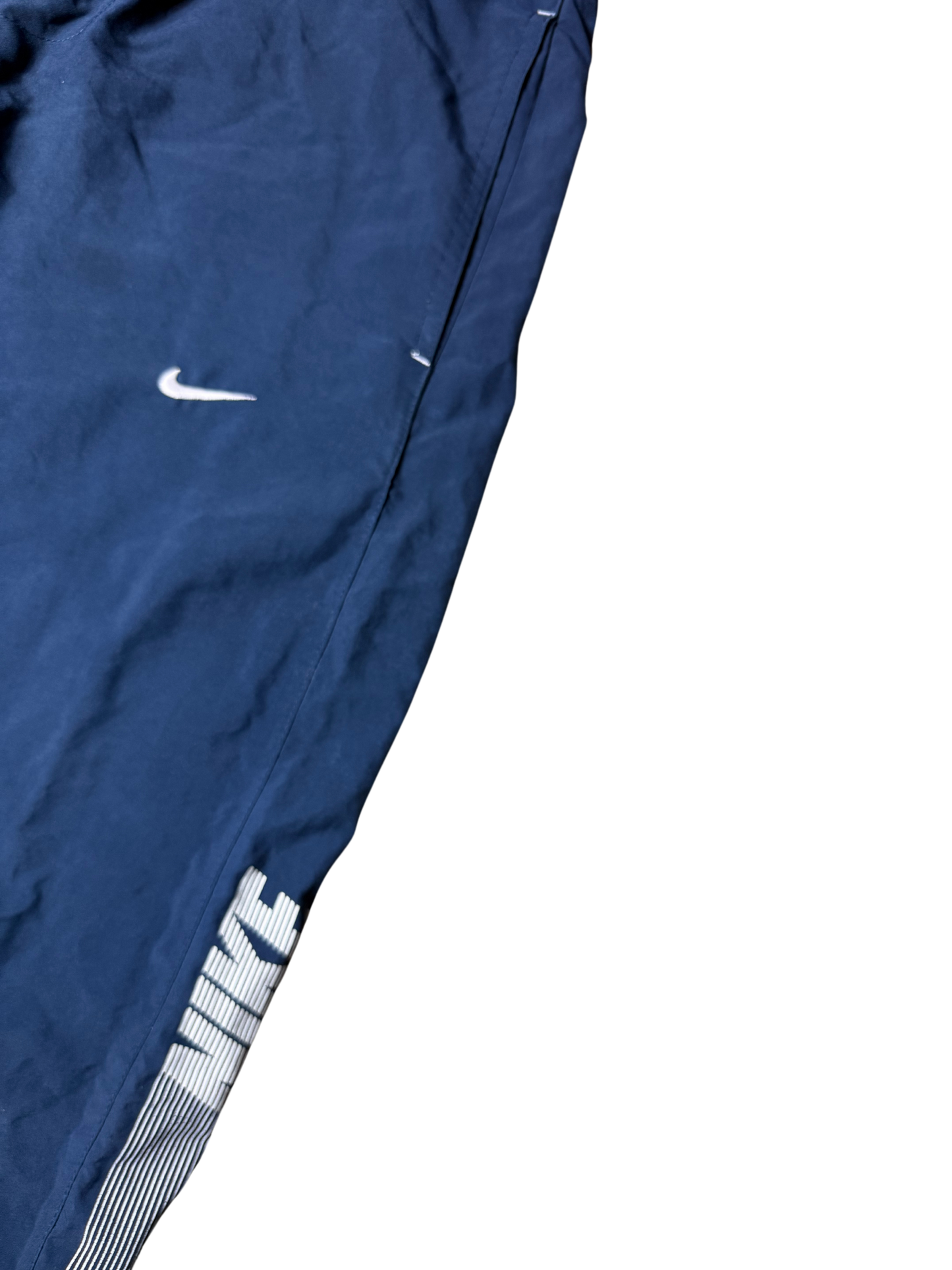 Nike Trackpants (S) - silvervintage