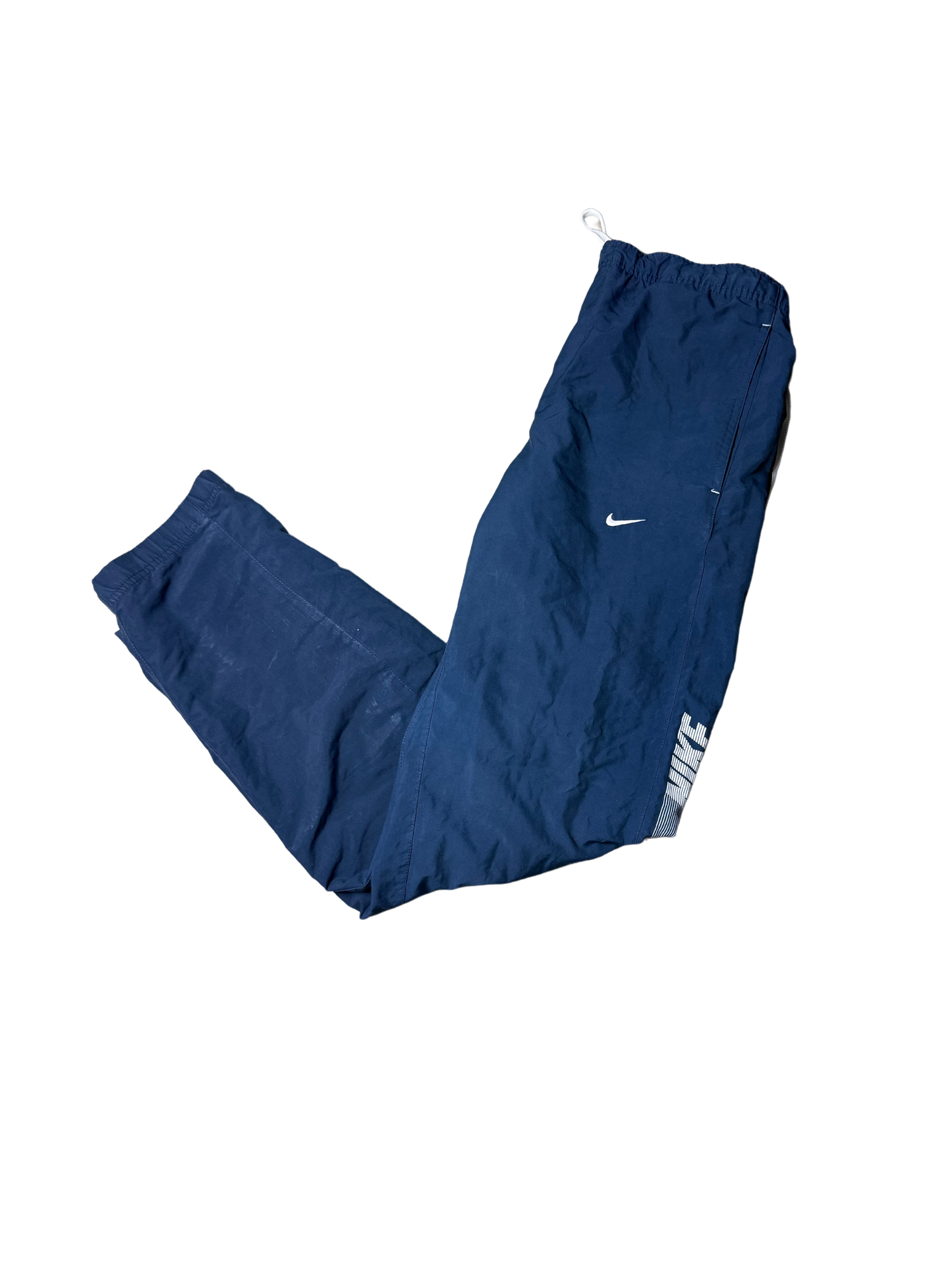 Nike Trackpants (S) - silvervintage