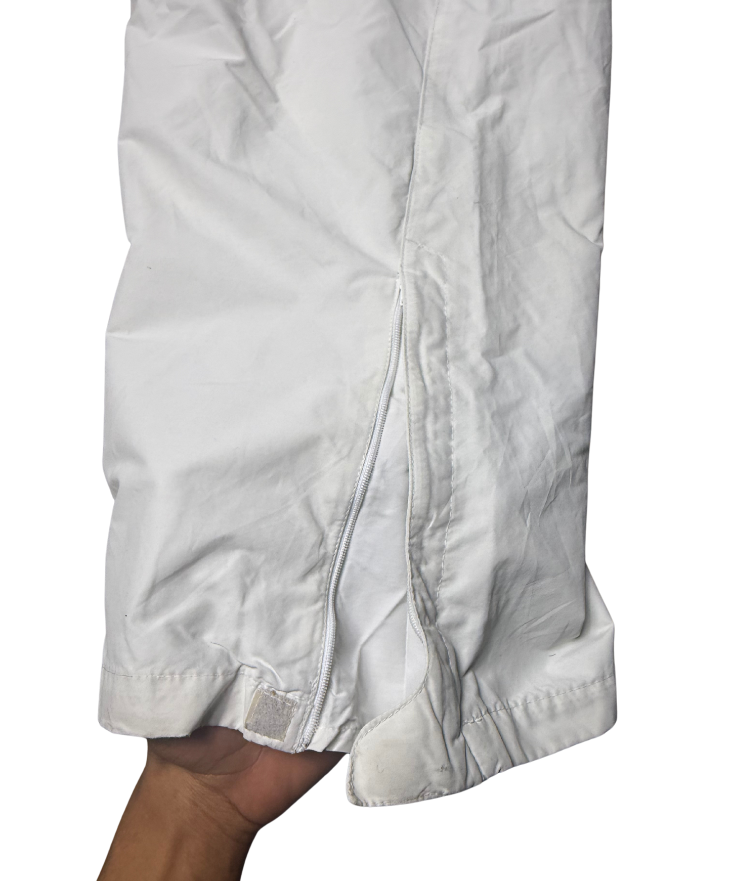 Nike Air Trackpants (XL) - silvervintage