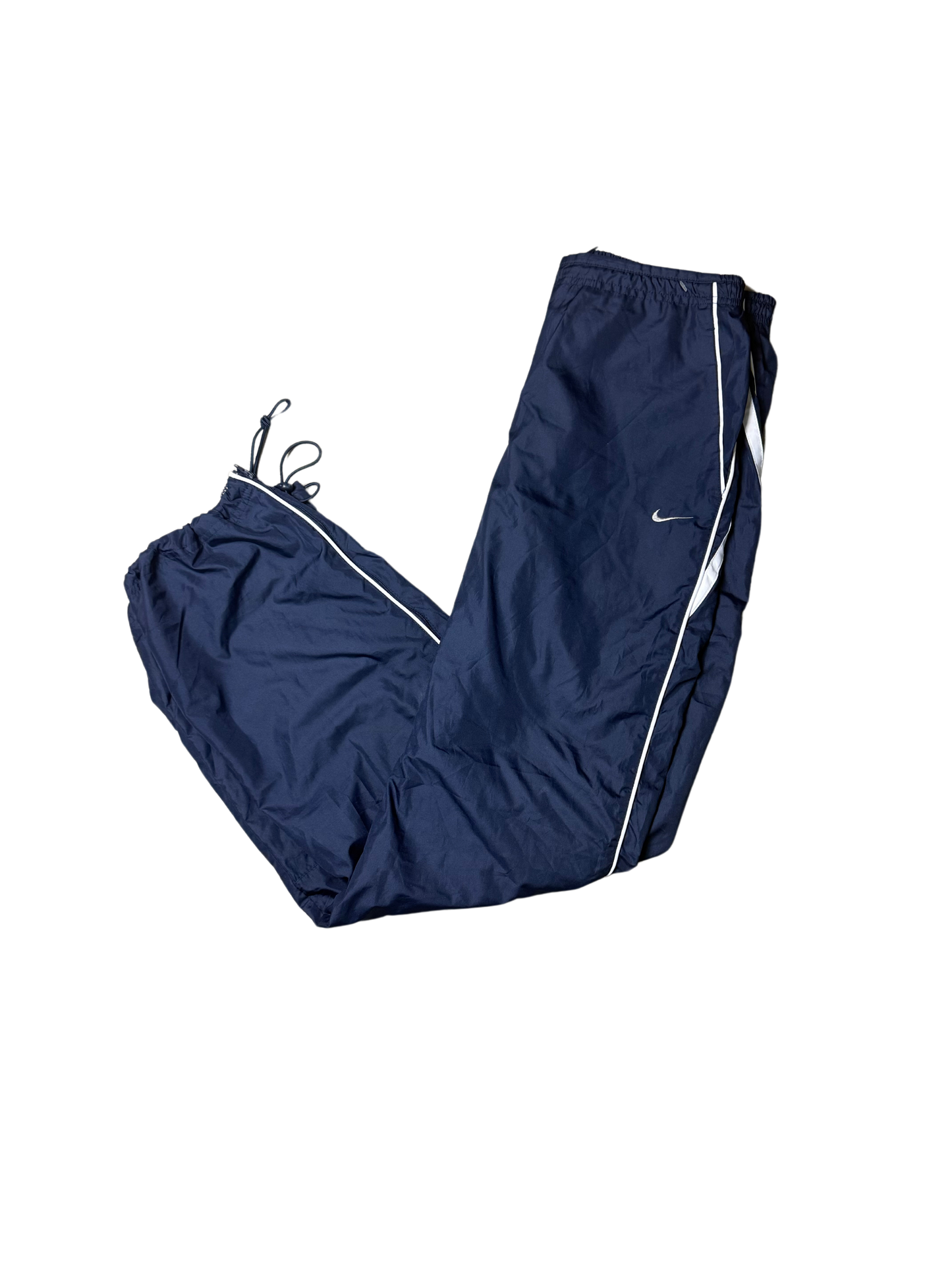 Nike Trackpants (M) - silvervintage