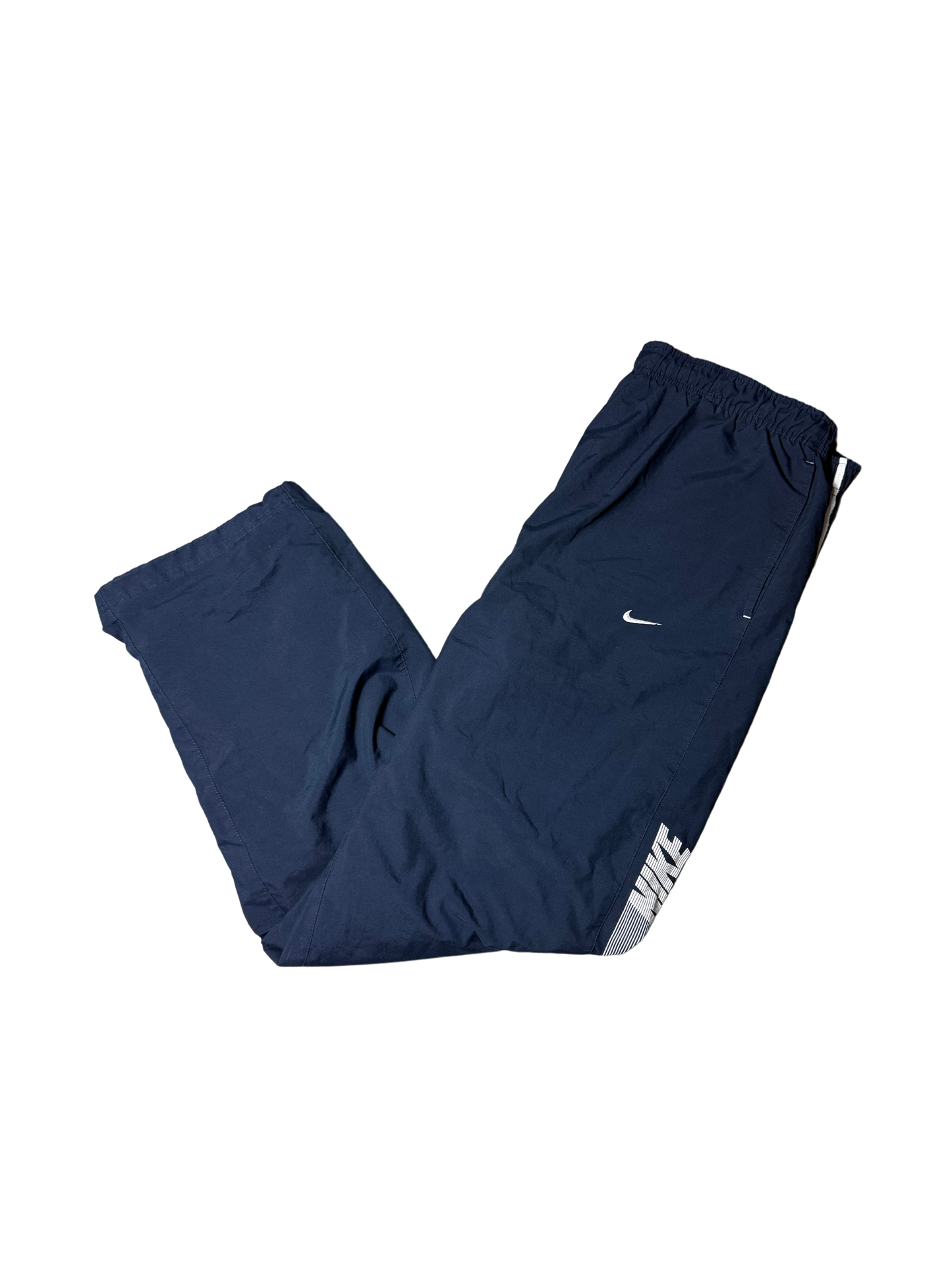 Nike Trackpants (L) - silvervintage
