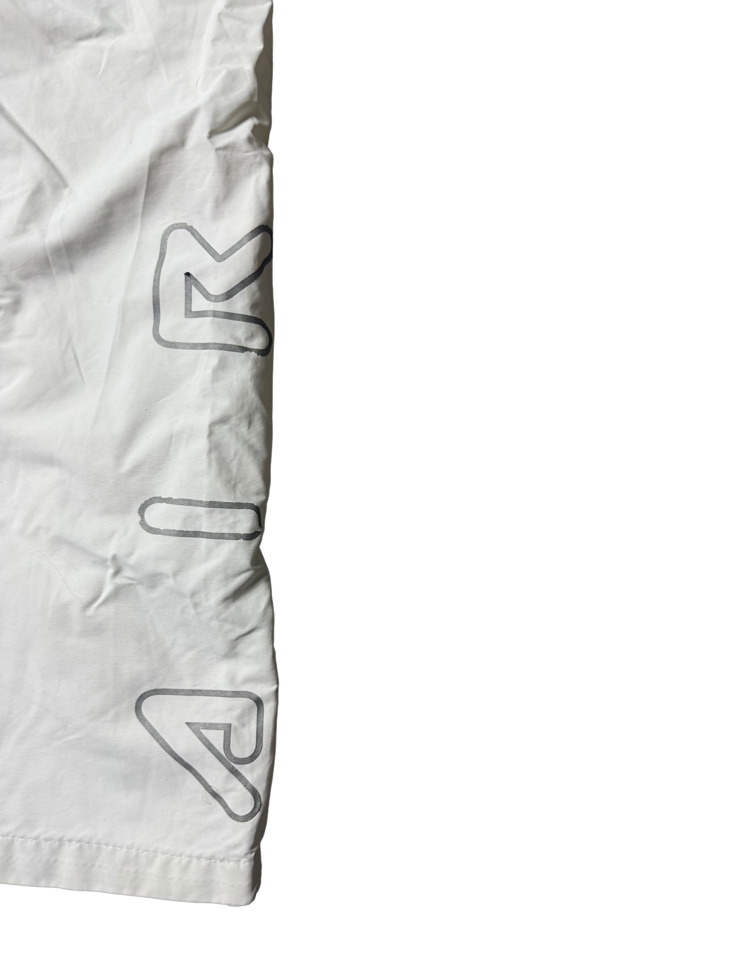 Nike Air Trackpants (XL) - silvervintage