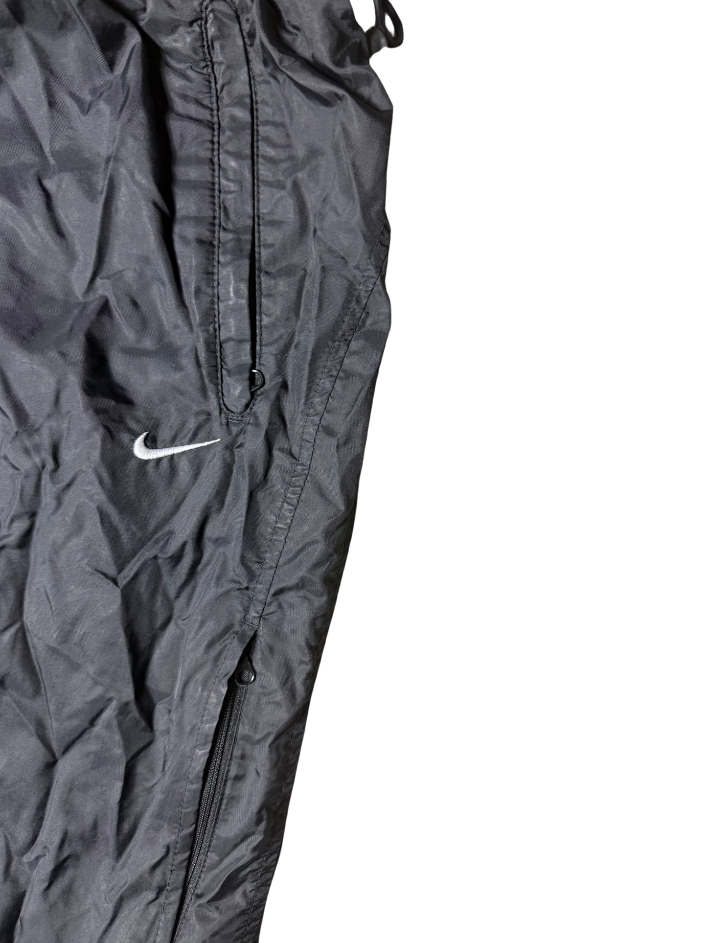 Nike Trackpants (M) - silvervintage