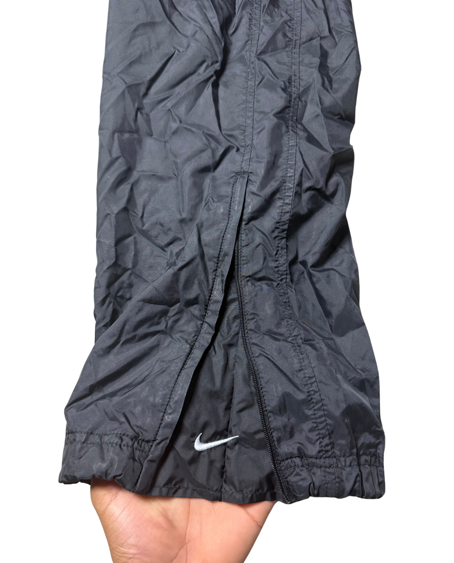 Nike Trackpants (M) - silvervintage