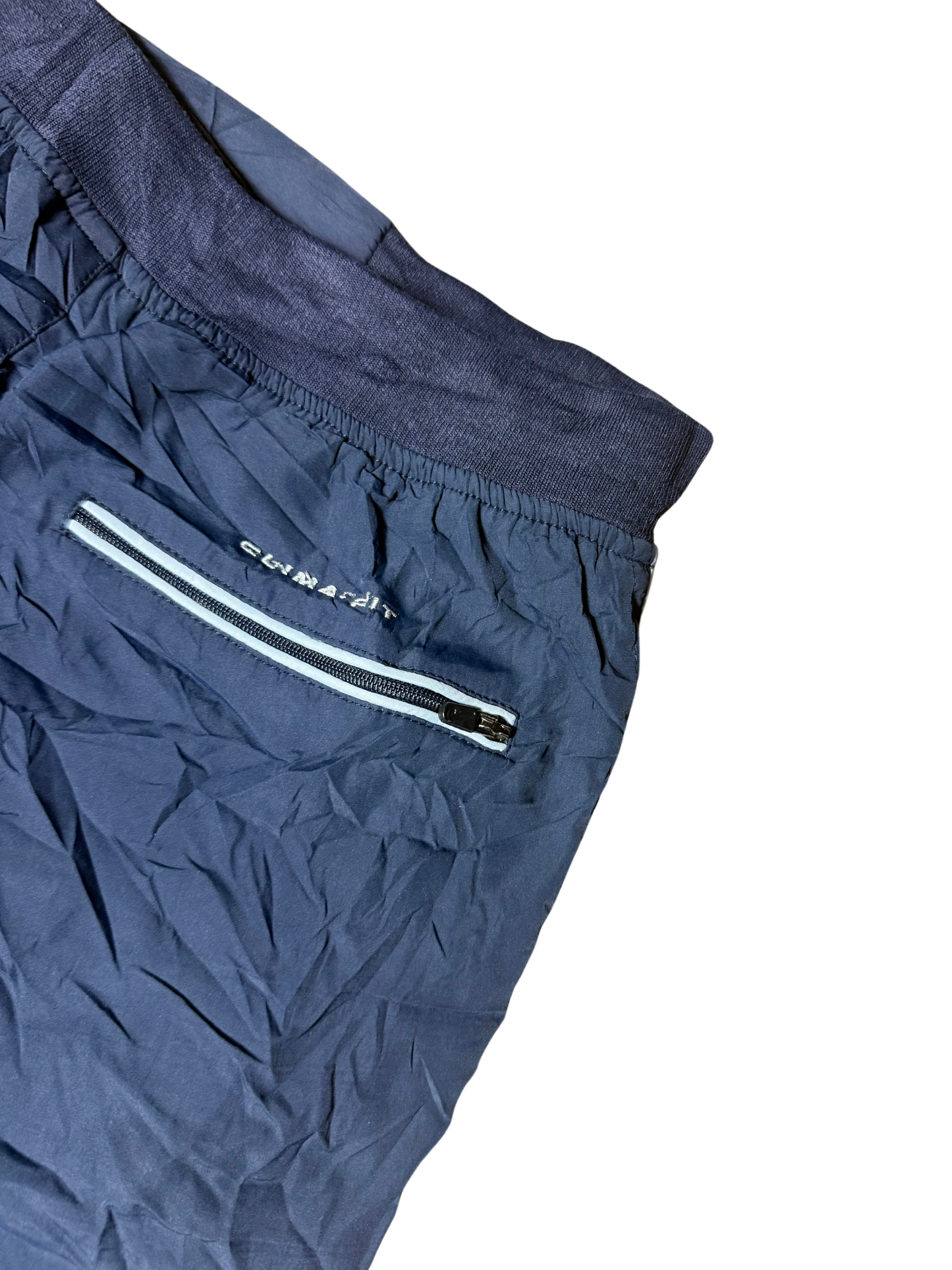 Nike Trackpants (S) - silvervintage