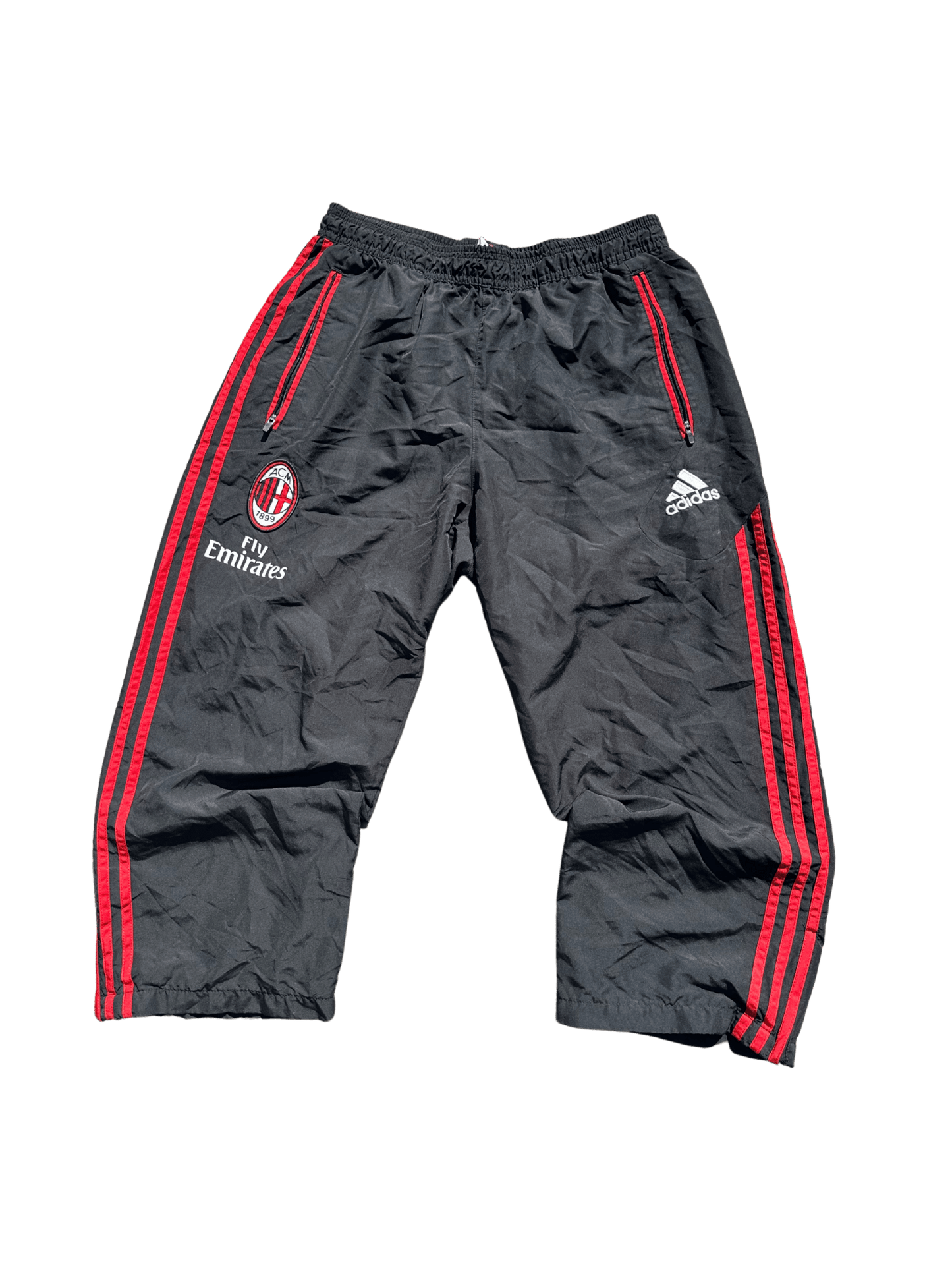 Adidas ACM TRAININGSANZUG XS - silvervintage