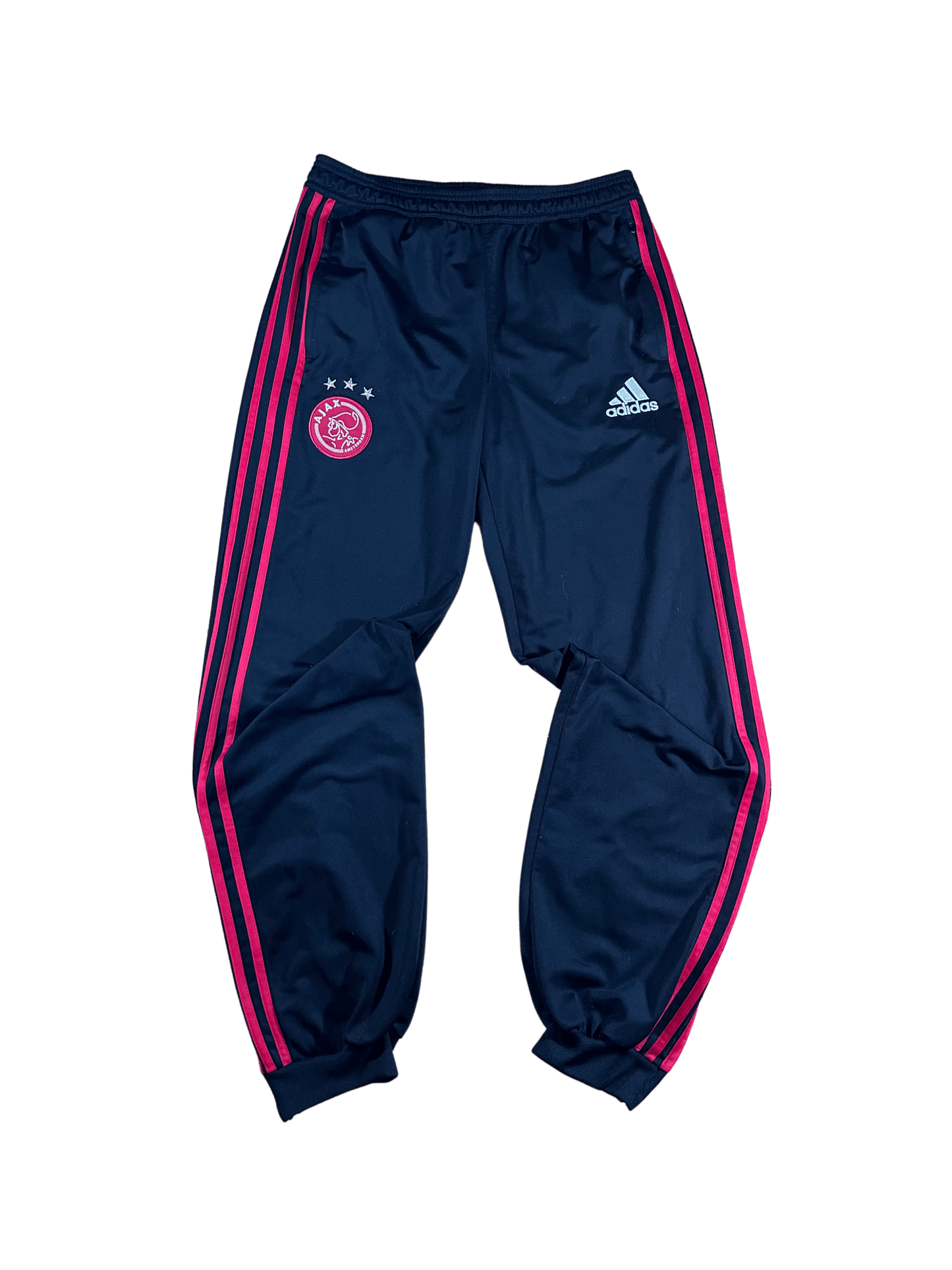 Adidas Ajax Amsterdam Trainingsanzug M - silvervintage