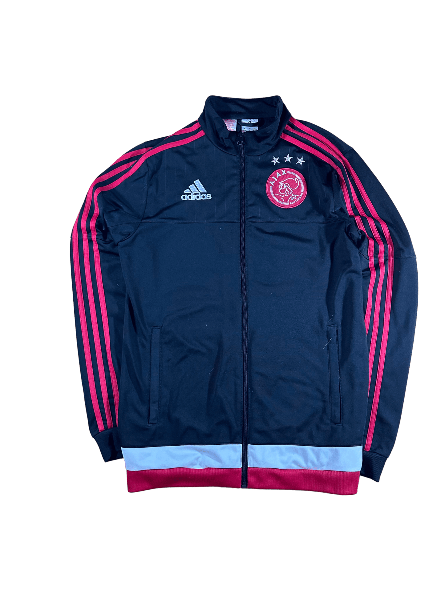Adidas Ajax Amsterdam Trainingsanzug M - silvervintage