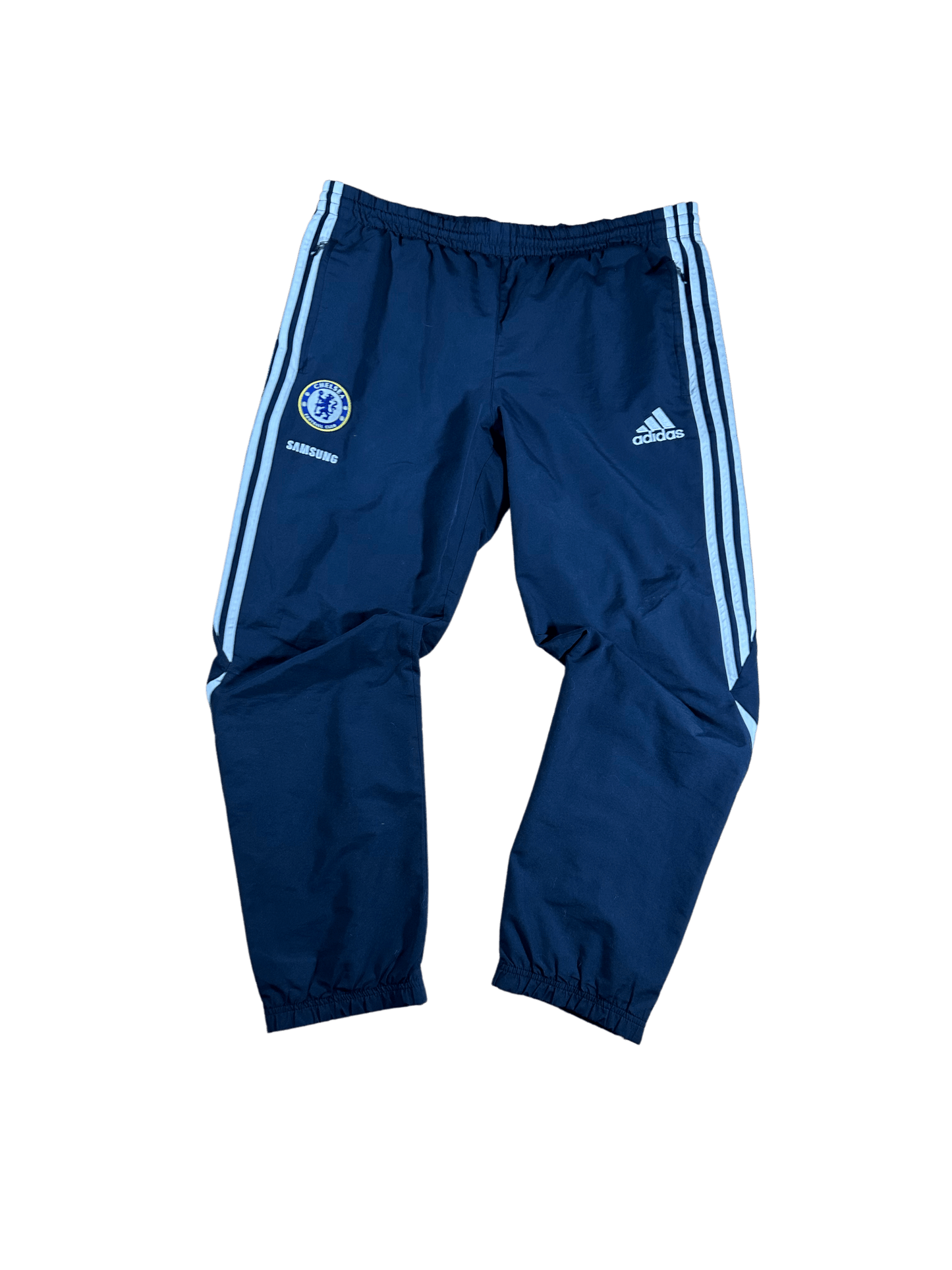 Adidas Chelsea Trainingsanzug L - silvervintage