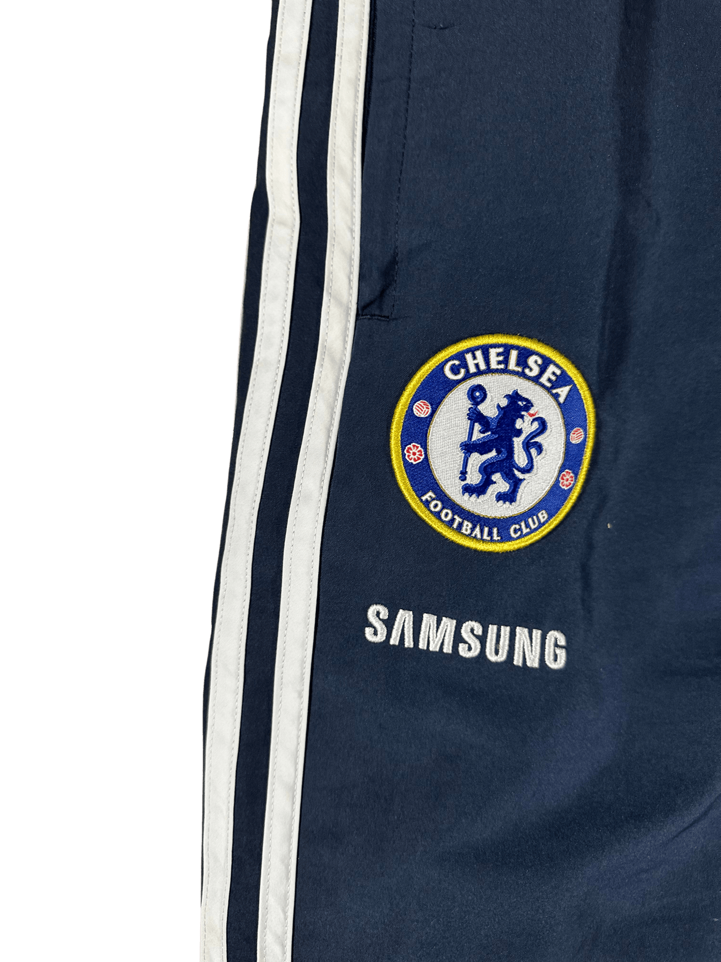Adidas Chelsea Trainingsanzug L - silvervintage
