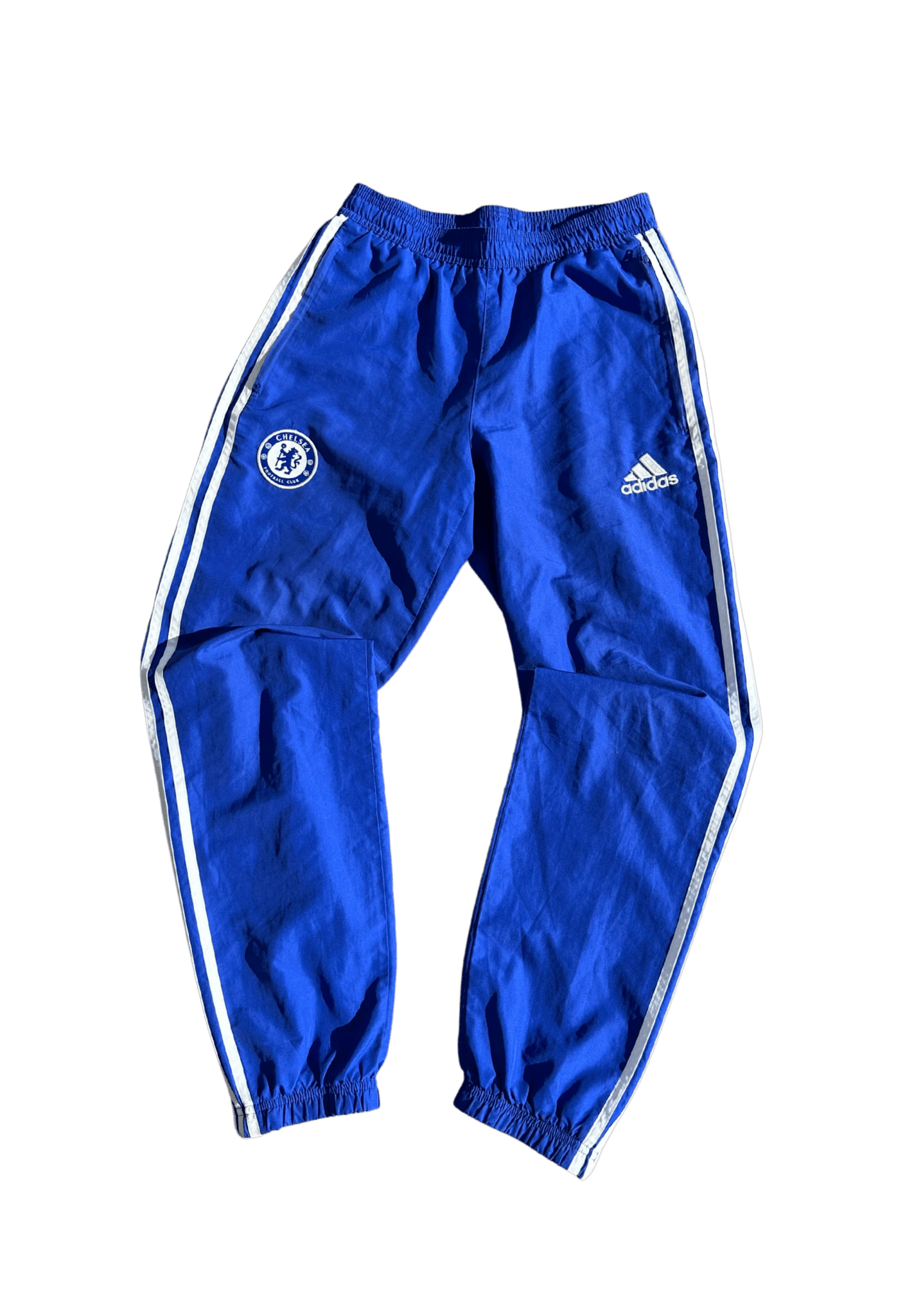 ADIDAS FC CHELSEA TRAININGSANZUG M - silvervintage