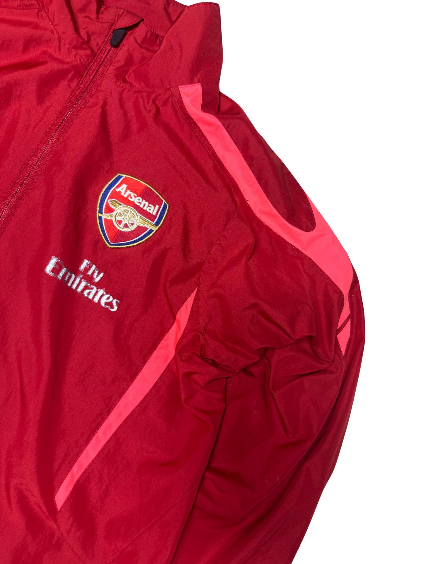 Nike Arsenal Trainingsanzug (S) - silvervintage