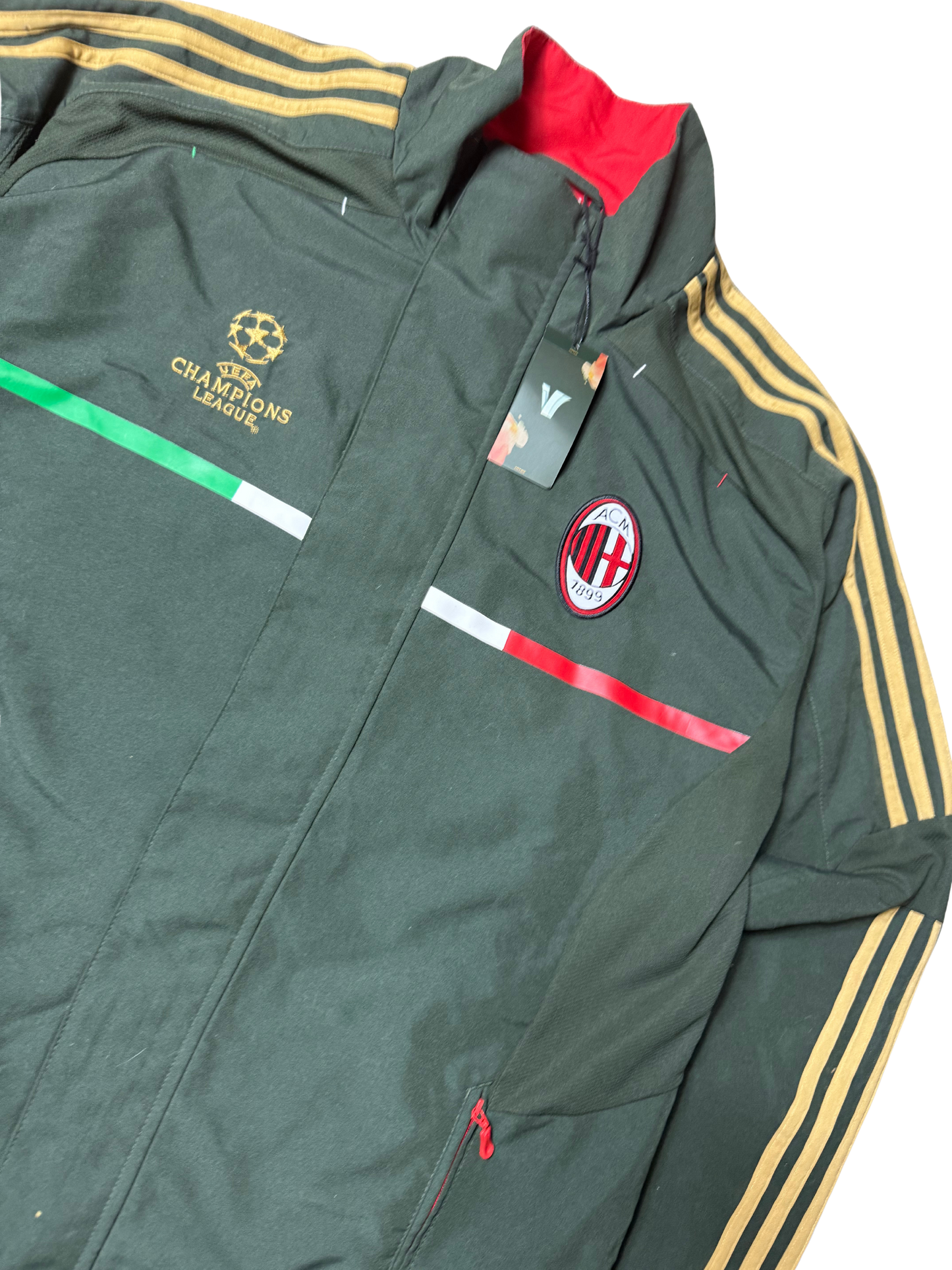 Adidas ACM Trainingsanzug (M) - silvervintage