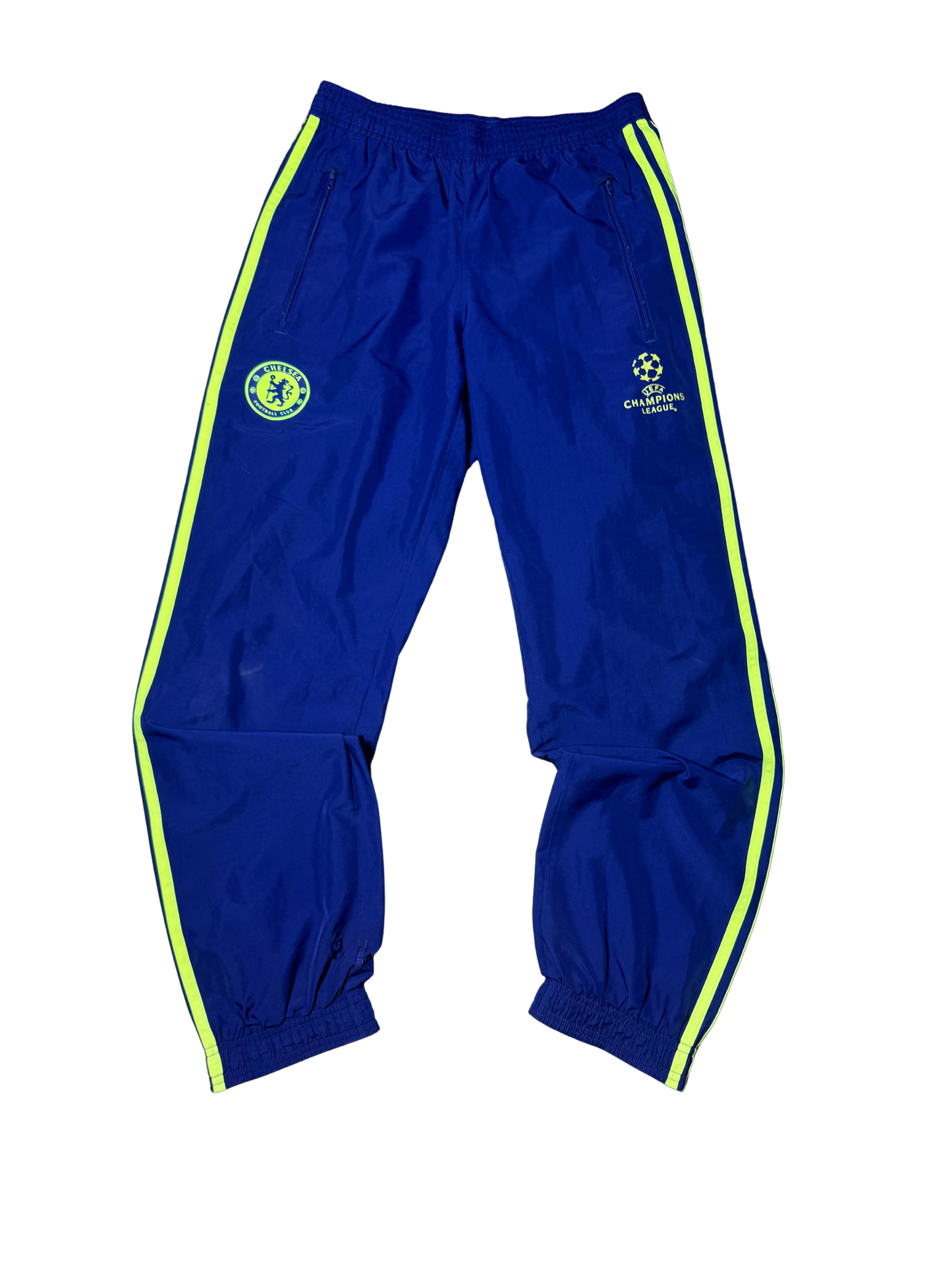 Adidas FC Chelsea Trainingsanzug (S) - silvervintage