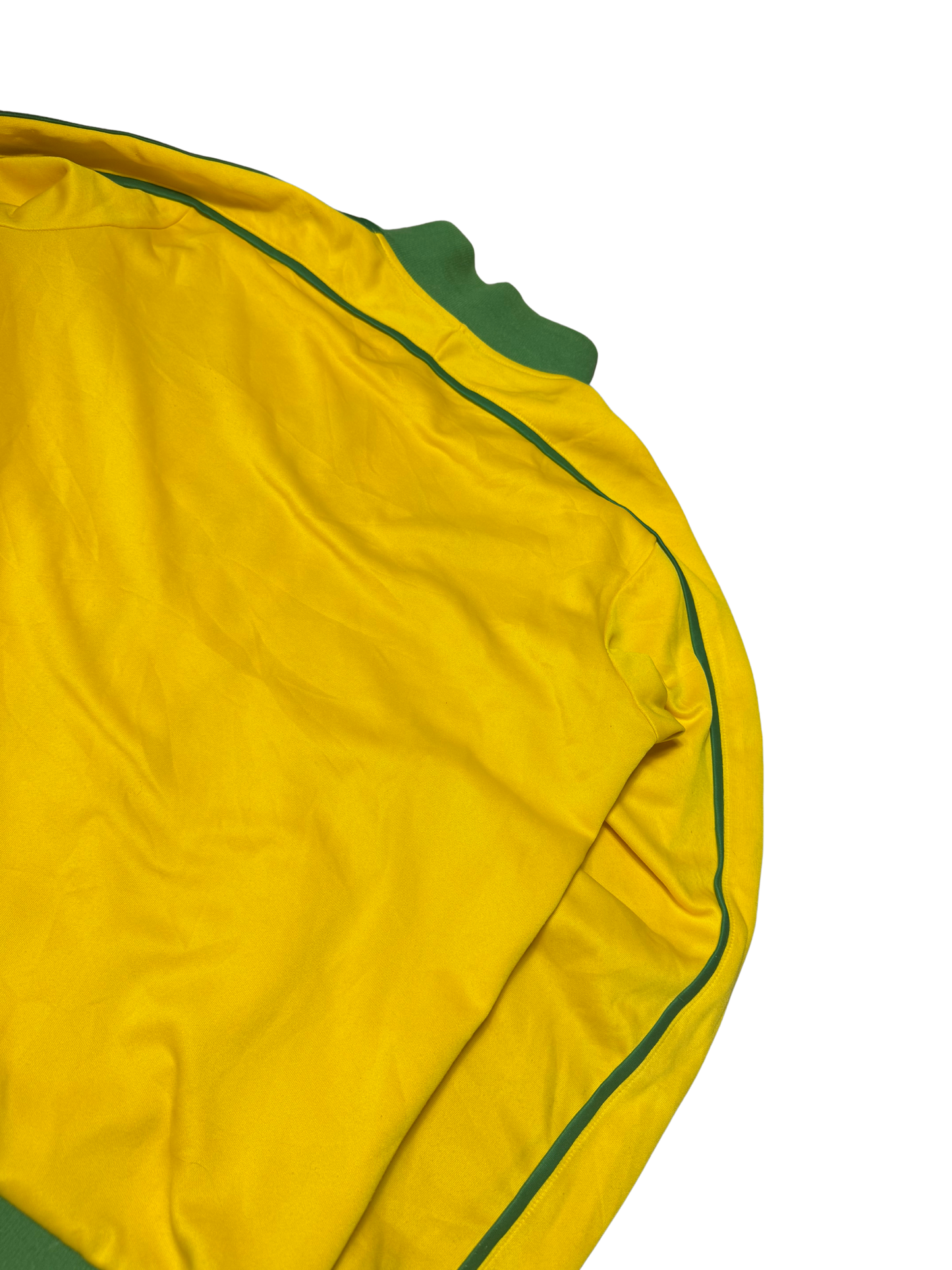 Nike Trainingsjacke Brasilien (M) - silvervintage