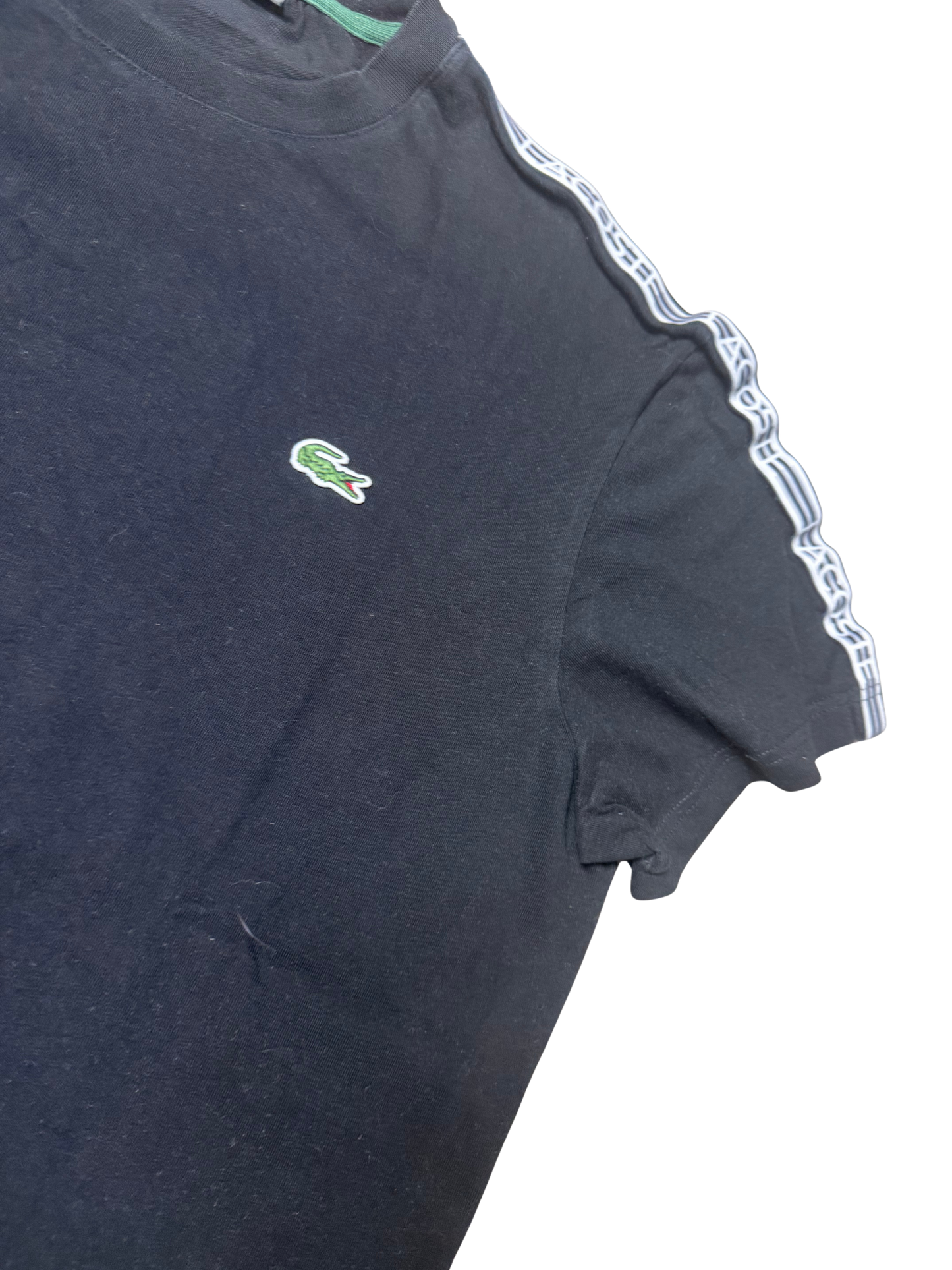 Lacoste T-Shirt (M) - silvervintage