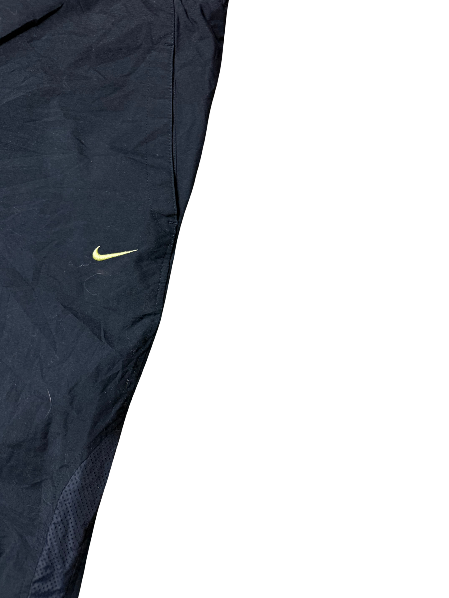 Nike Airmax Trackpants (S) - silvervintage
