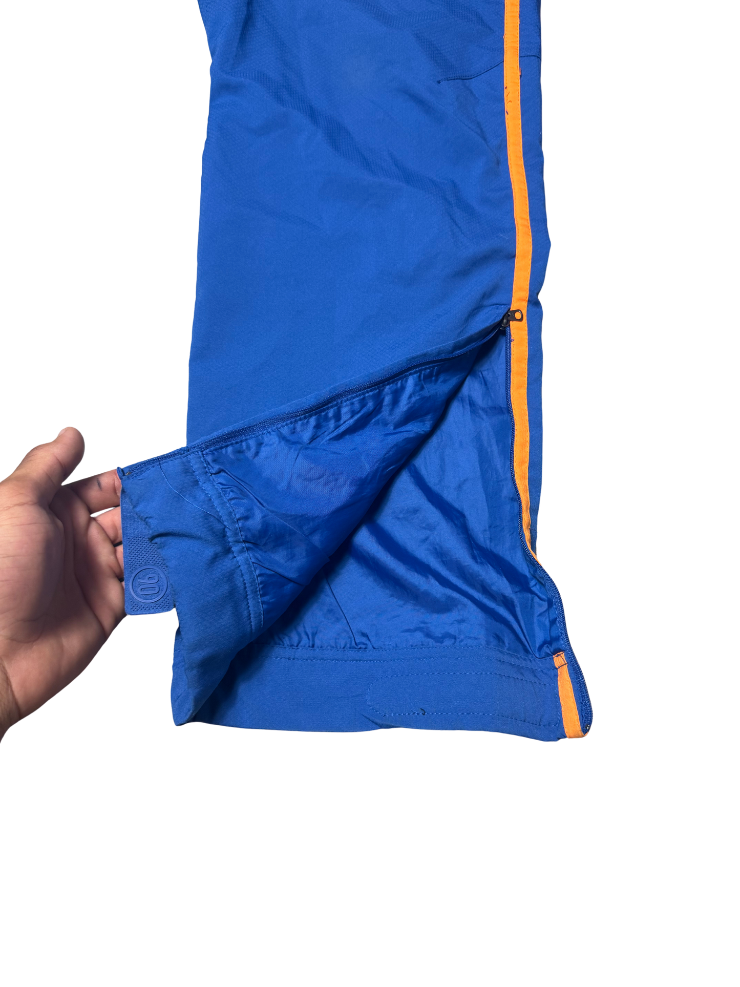 Nike FC Barcelona Trackpants (S) - silvervintage