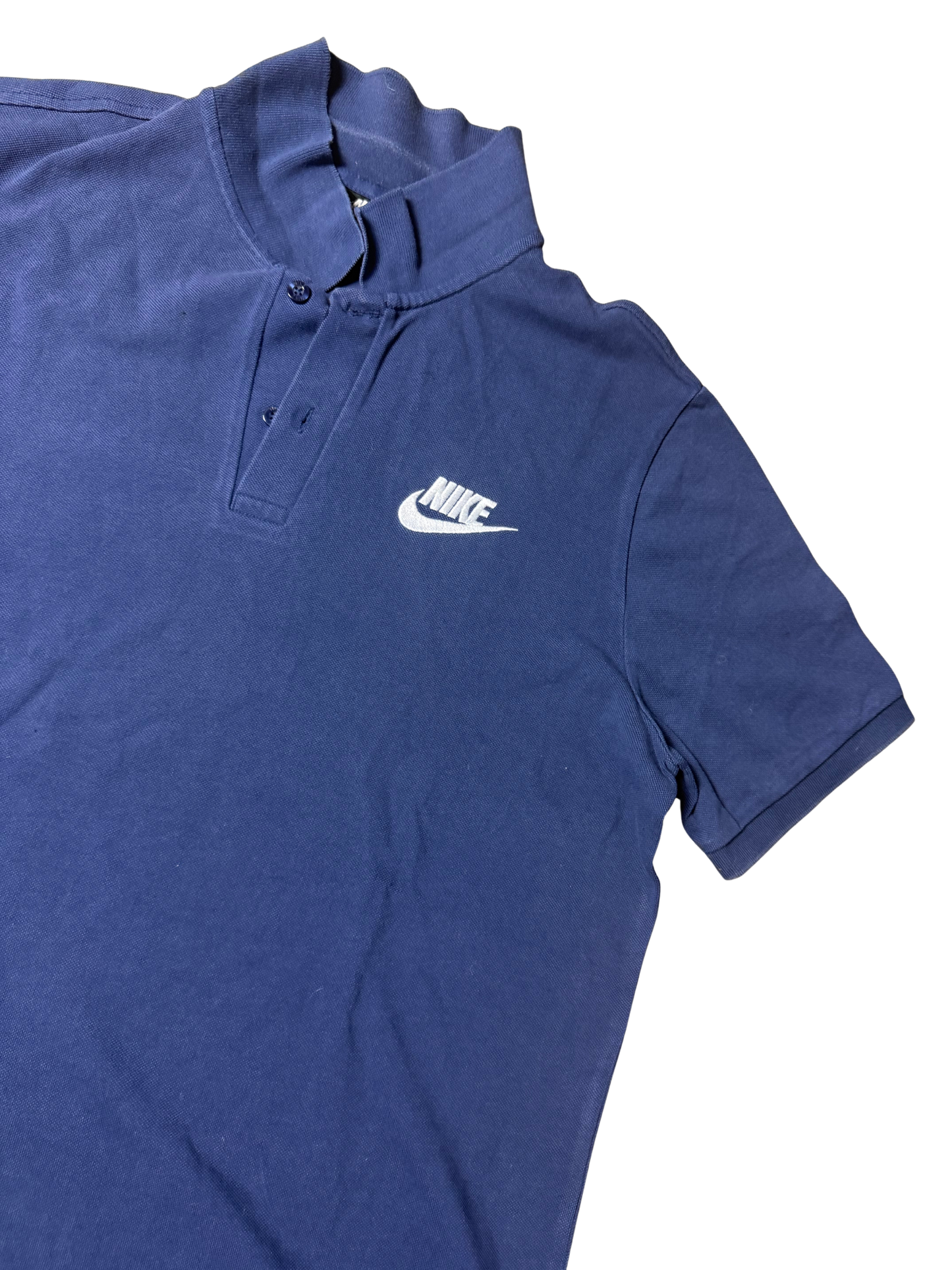 Nike Polo Shirt (L) - silvervintage