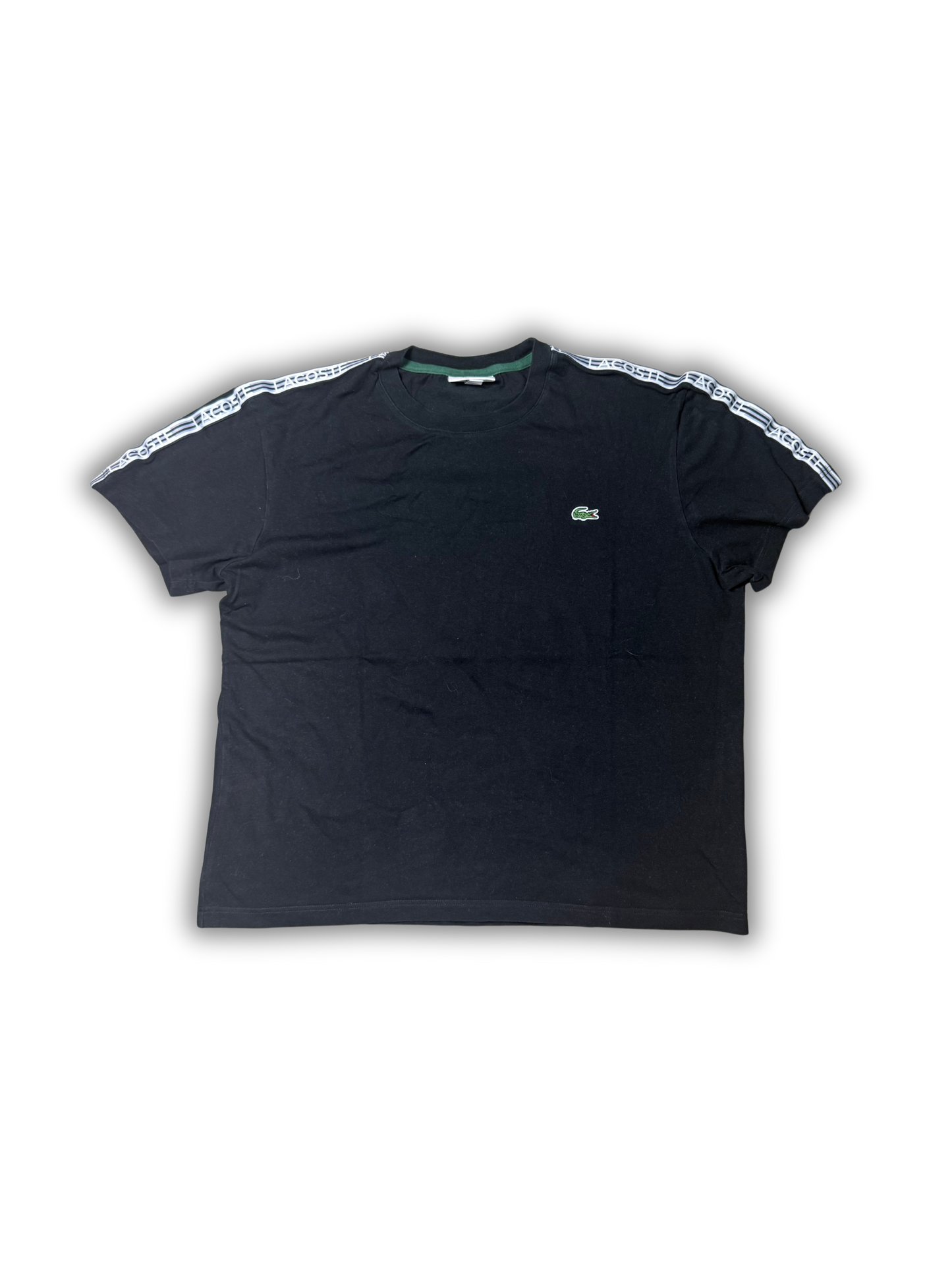 Lacoste T-Shirt (M) - silvervintage