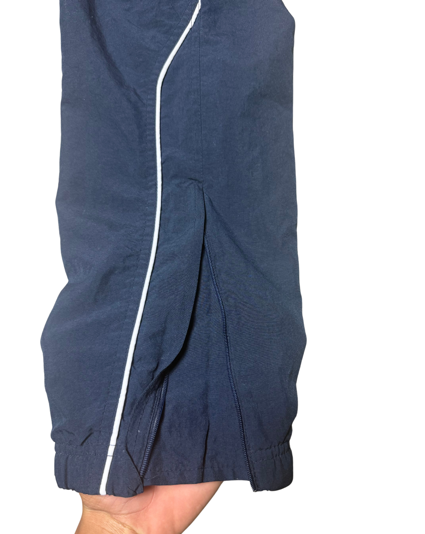 Nike Trackpants (S) - silvervintage