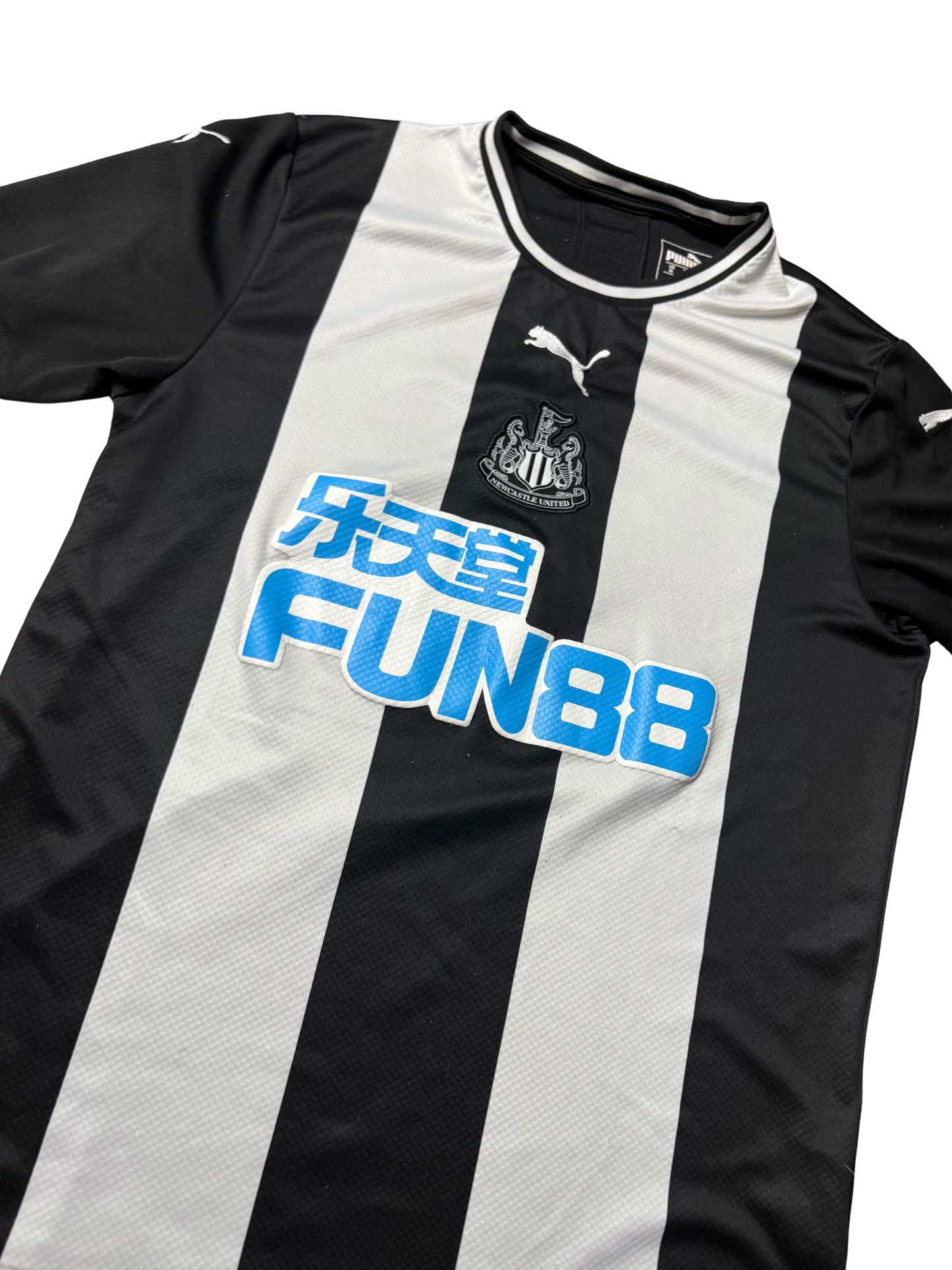 Puma Newcastle United Trikots (M) - silvervintage