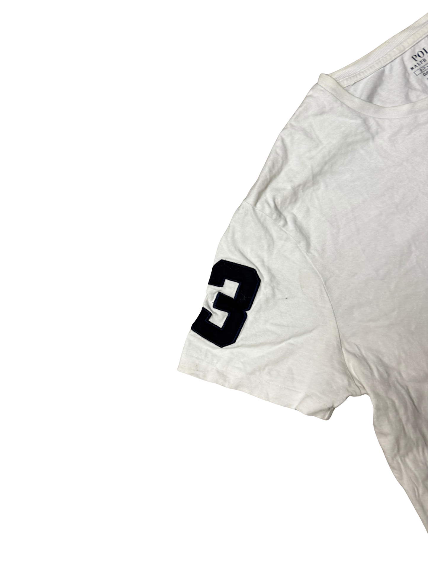 Ralph lauren T-Shirt (S) - silvervintage