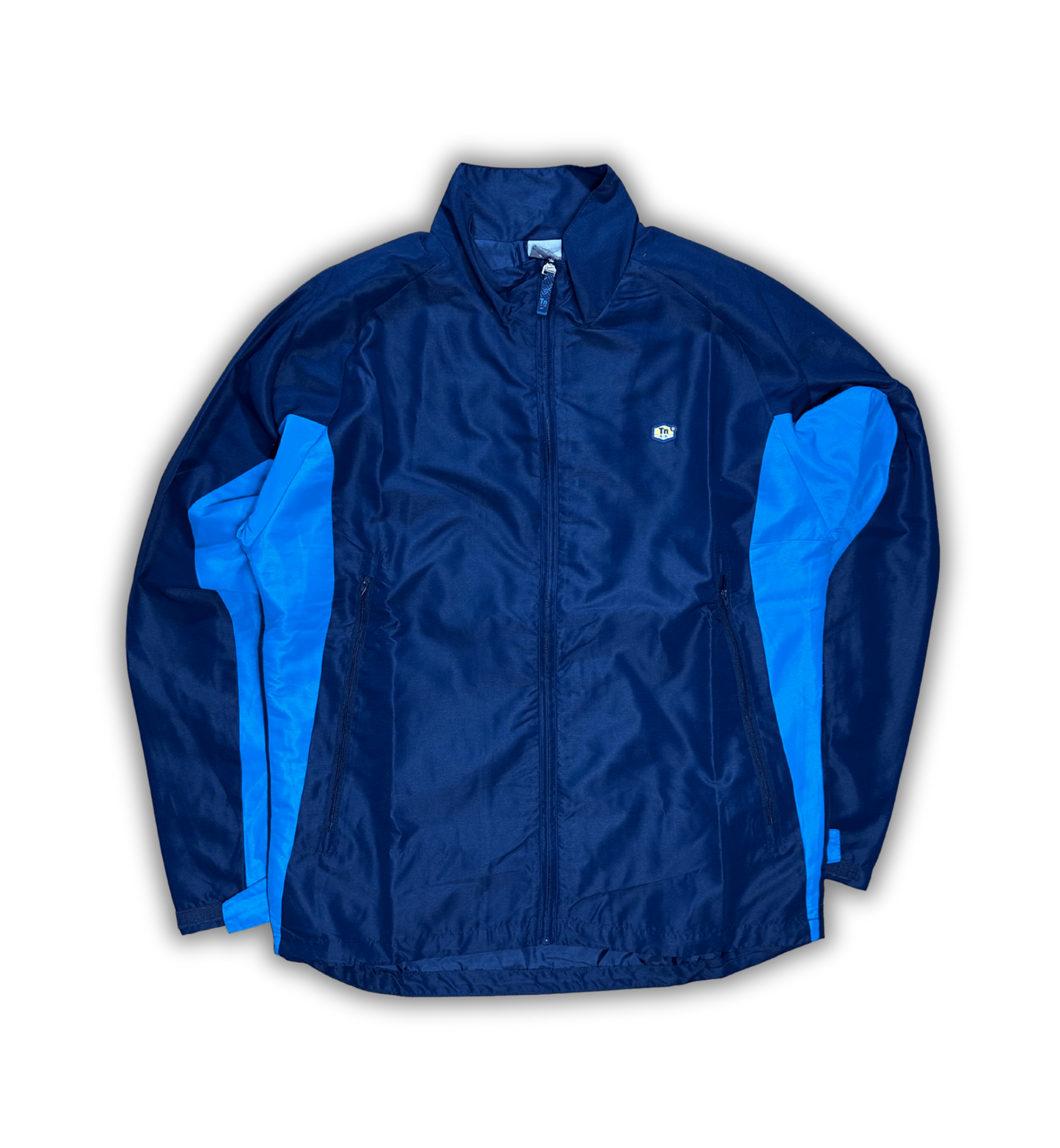 Nike TN Trackjacke (M) - silvervintage