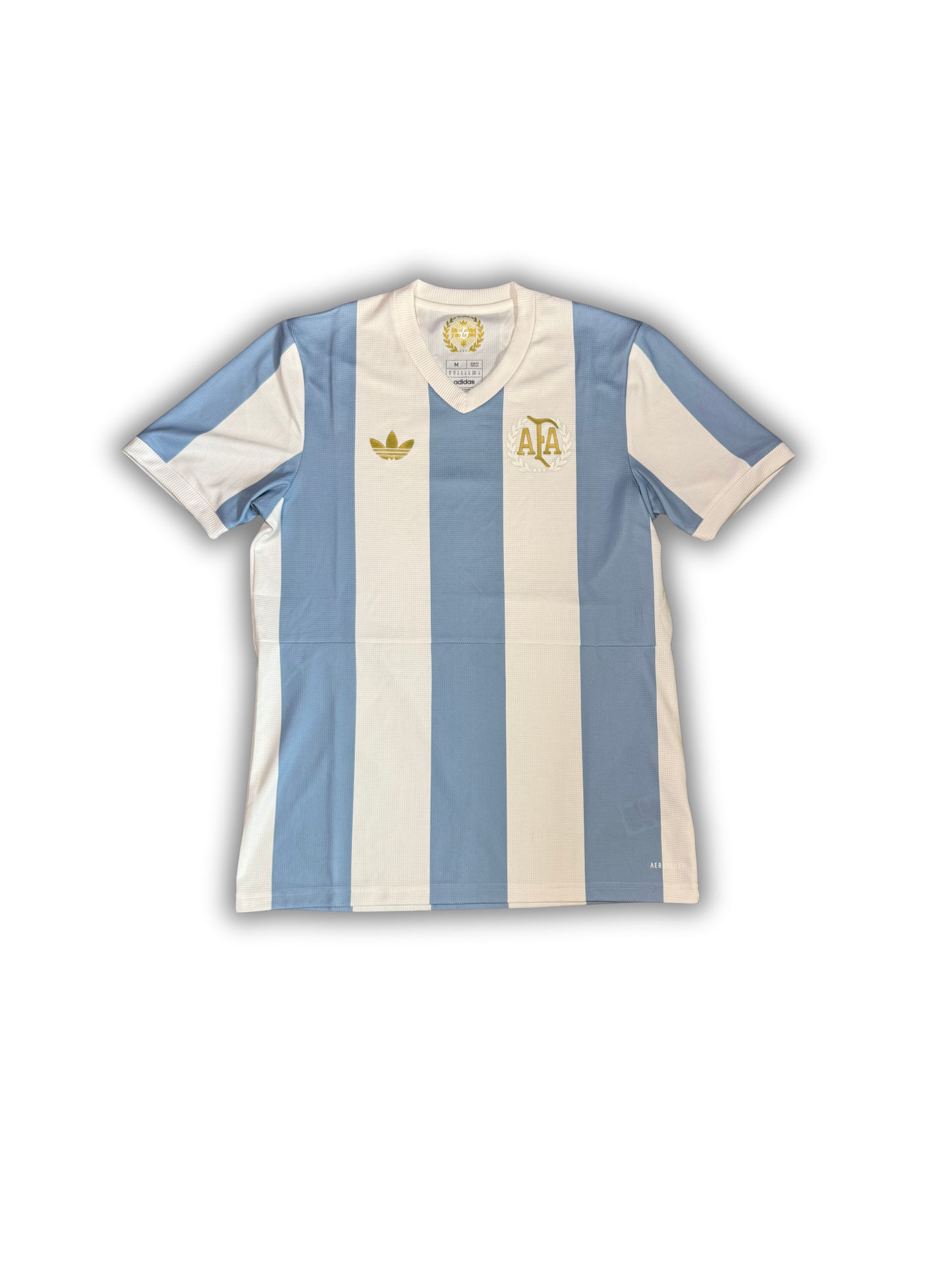 Adidas Argentinien (M) - silvervintage