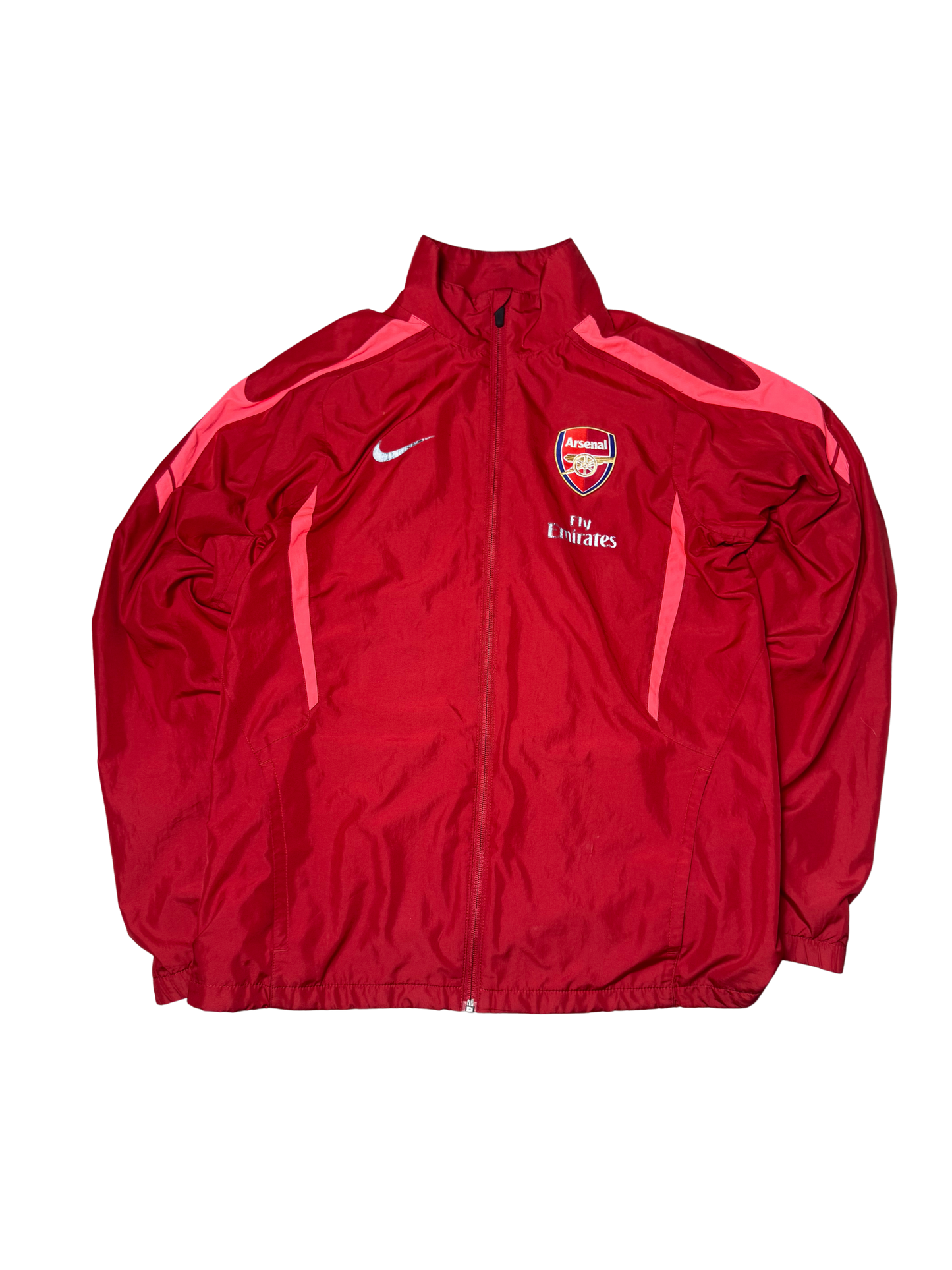 Nike Arsenal Trainingsanzug (S) - silvervintage