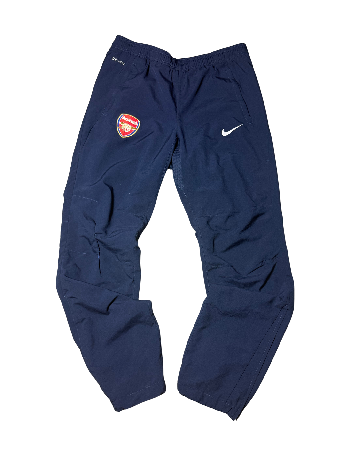 Nike Arsenal Trainingsanzug (S) - silvervintage