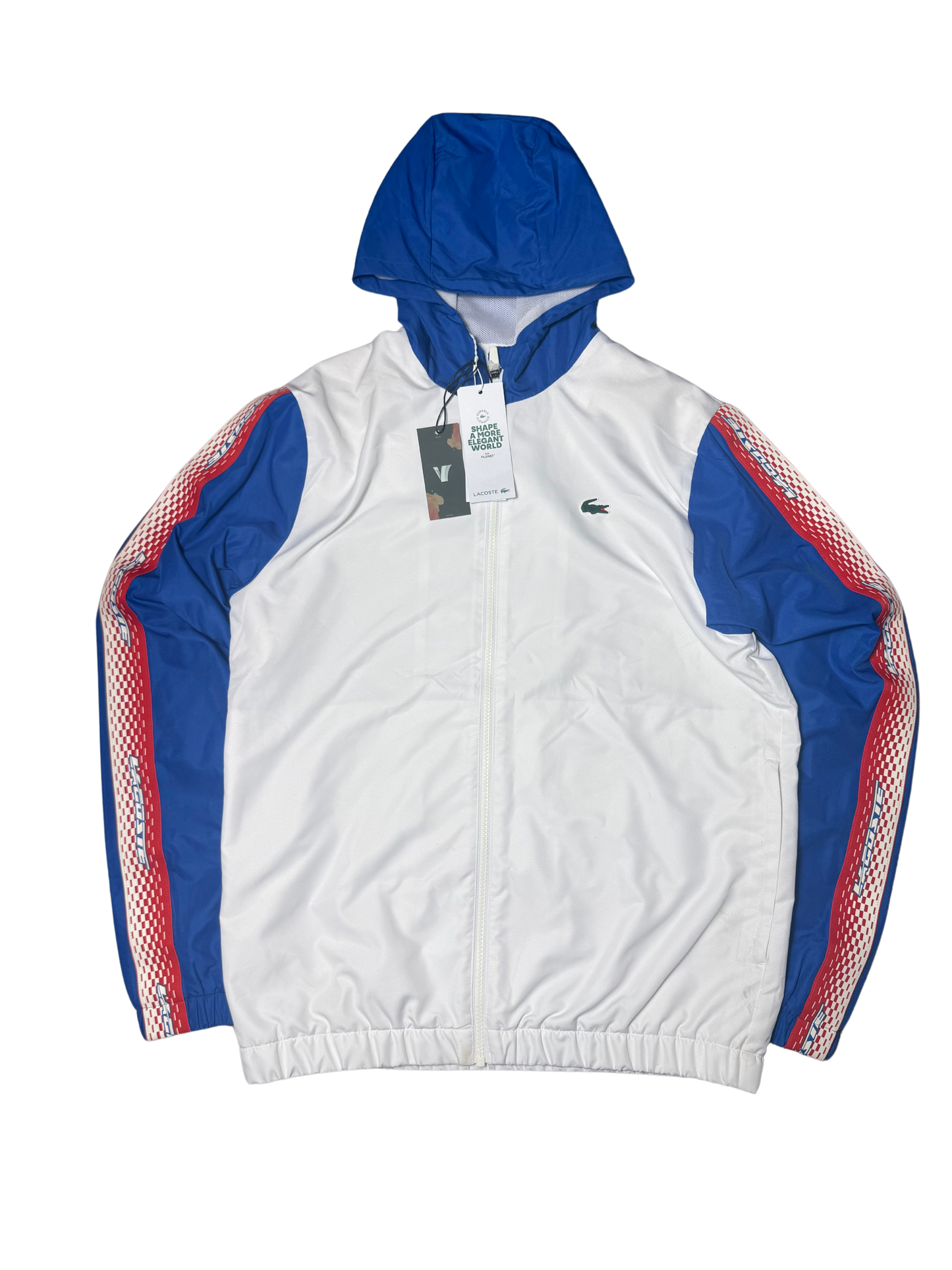 Lacoste Trainingsanzug (M) - silvervintage