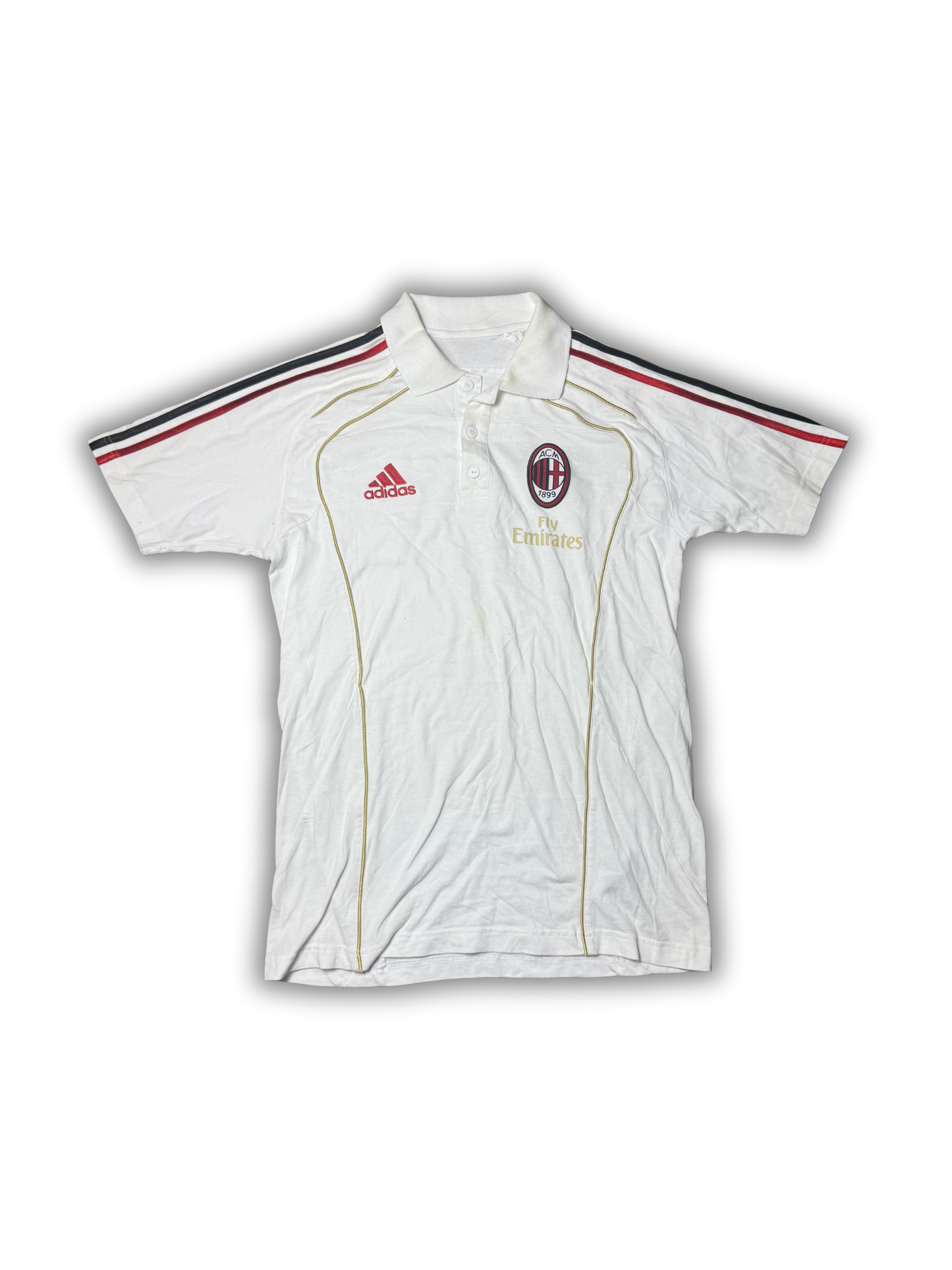 Adidas ACM Polo Shirt (S) - silvervintage
