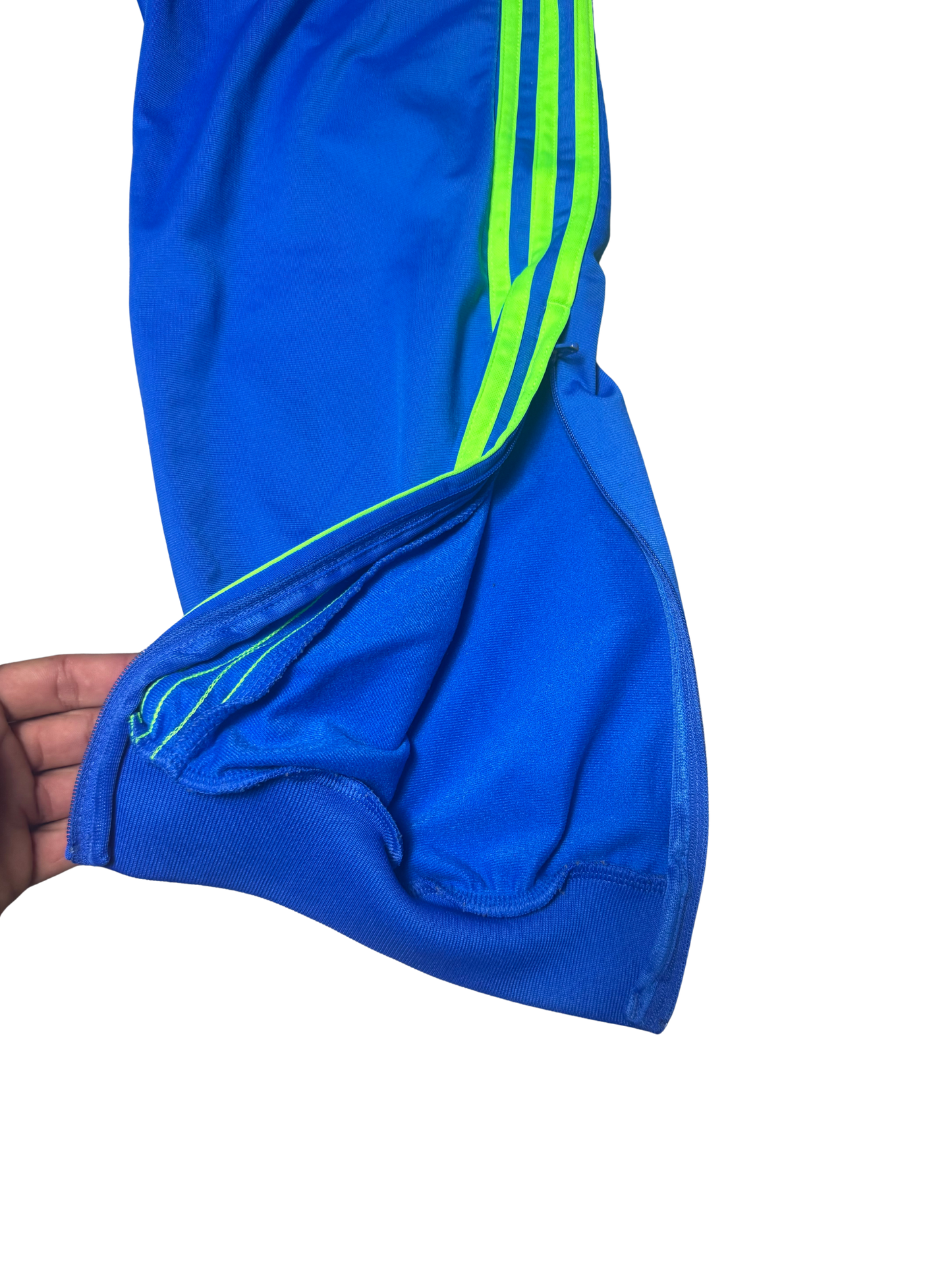 Adidas Trainingsanzug (S) - silvervintage
