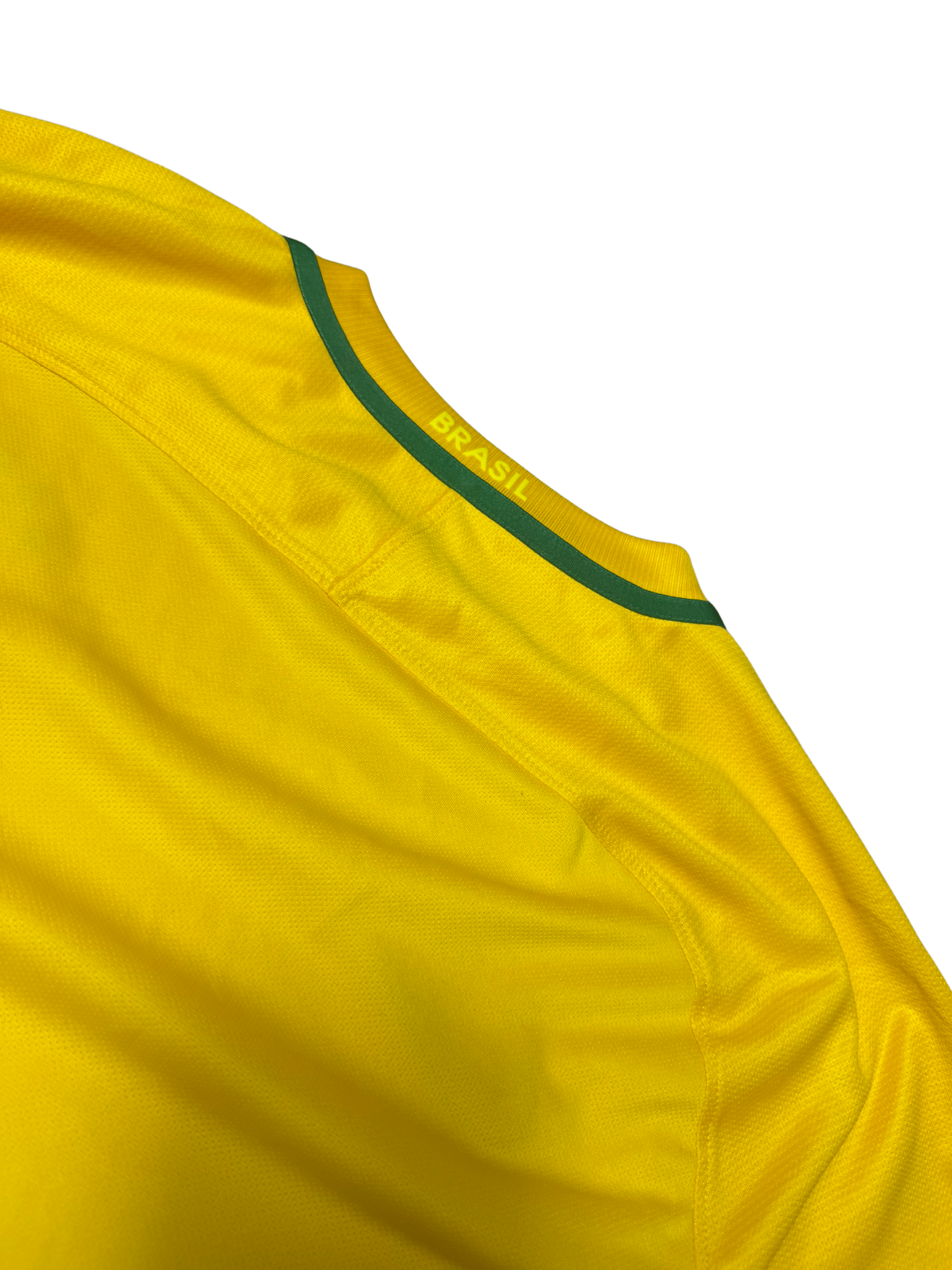Nike Brasilien Trikot (M) - silvervintage