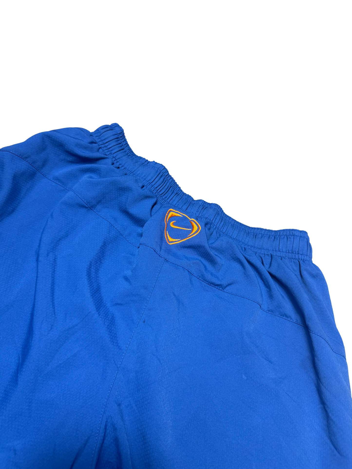 Nike FC Barcelona Trackpants (S) - silvervintage