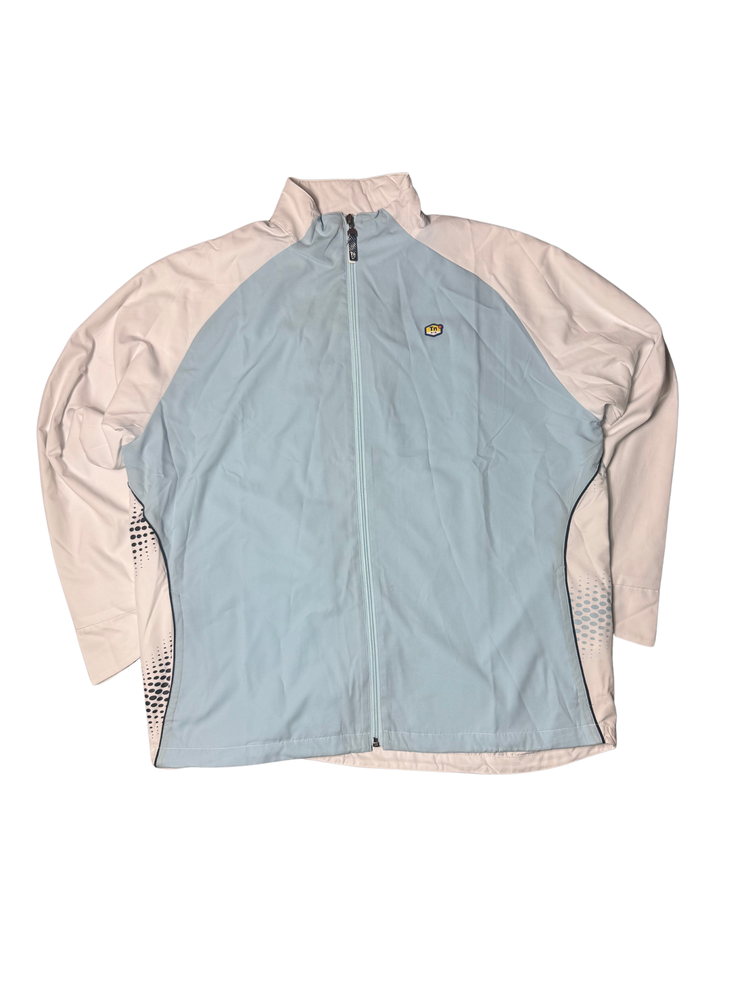 Nike TN Tracksuit (L) - silvervintage