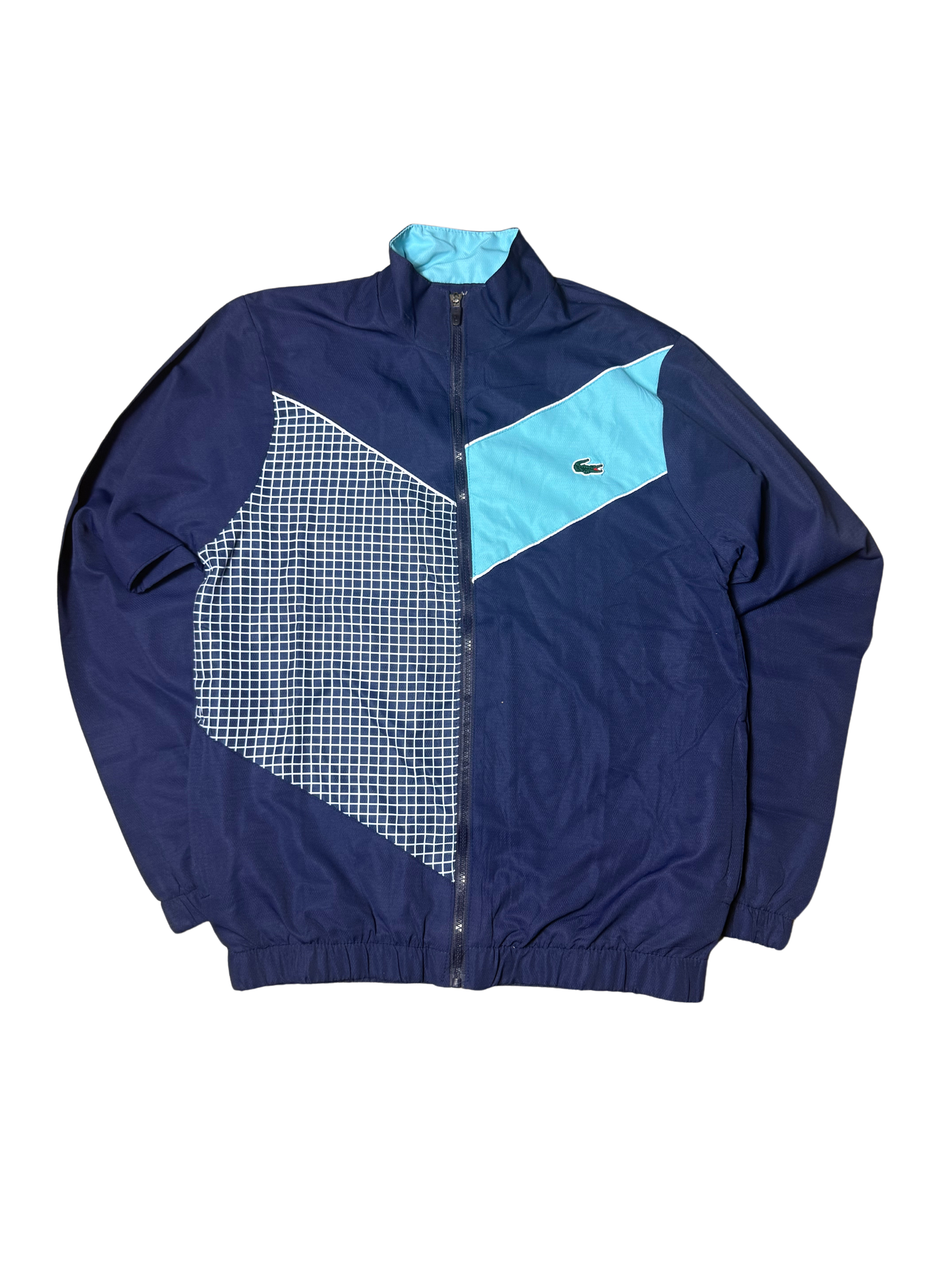 Lacoste Trainingsanzug (M) - silvervintage