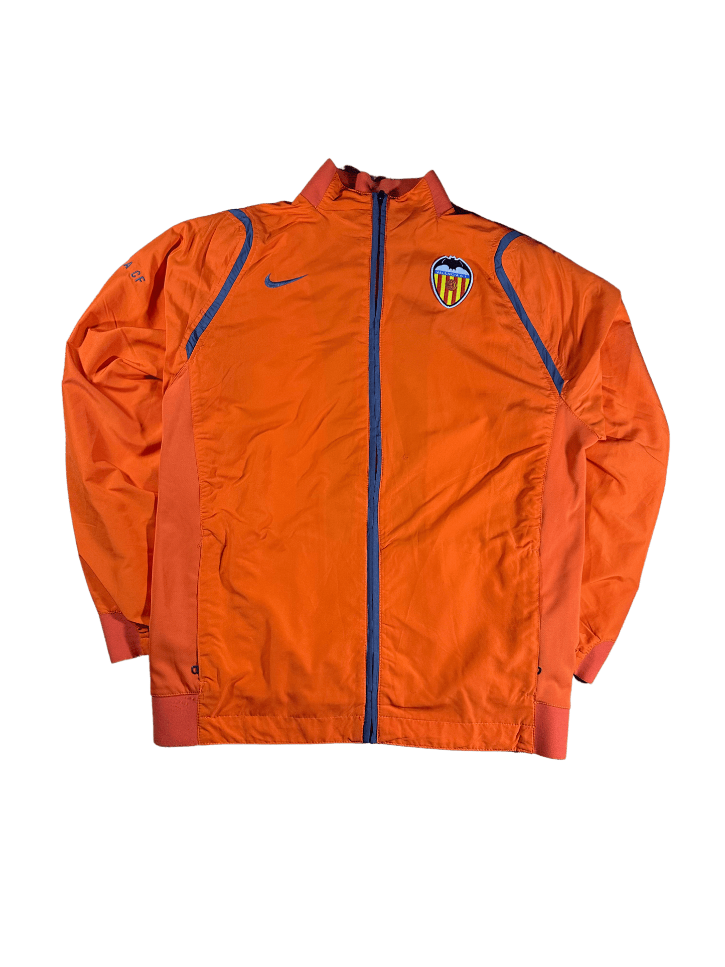 Nike FC Valencia Trainingsanzug S - silvervintage
