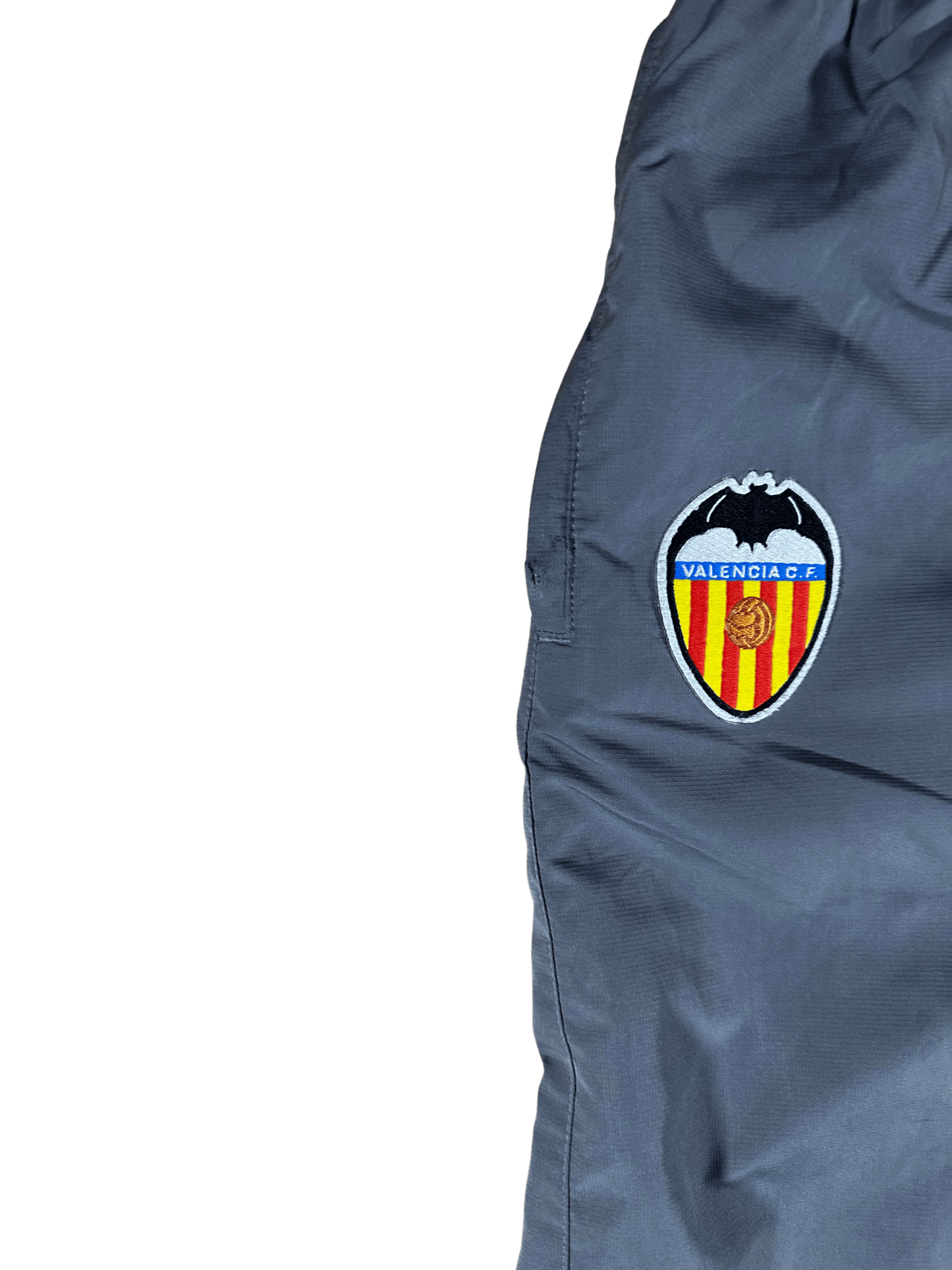 Nike FC Valencia Trainingsanzug S - silvervintage
