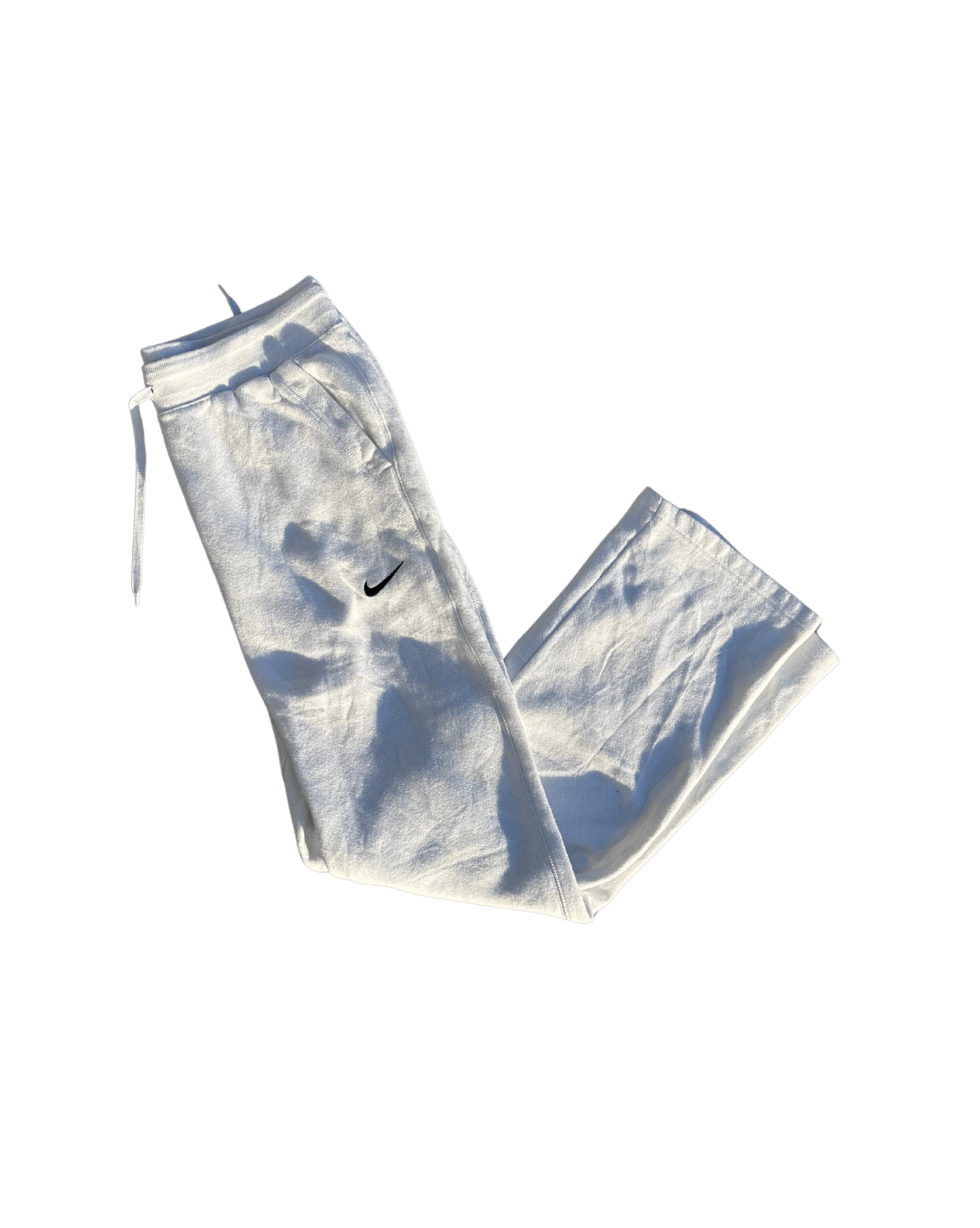 Nike Jogger Breit L - silvervintage