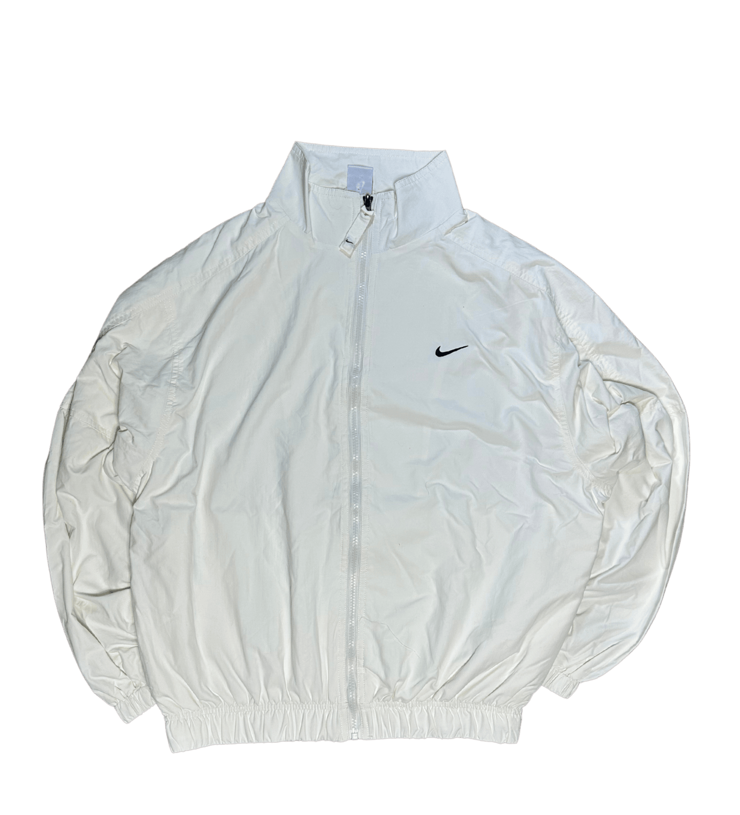 Nike Tracksuit Beige M - silvervintage