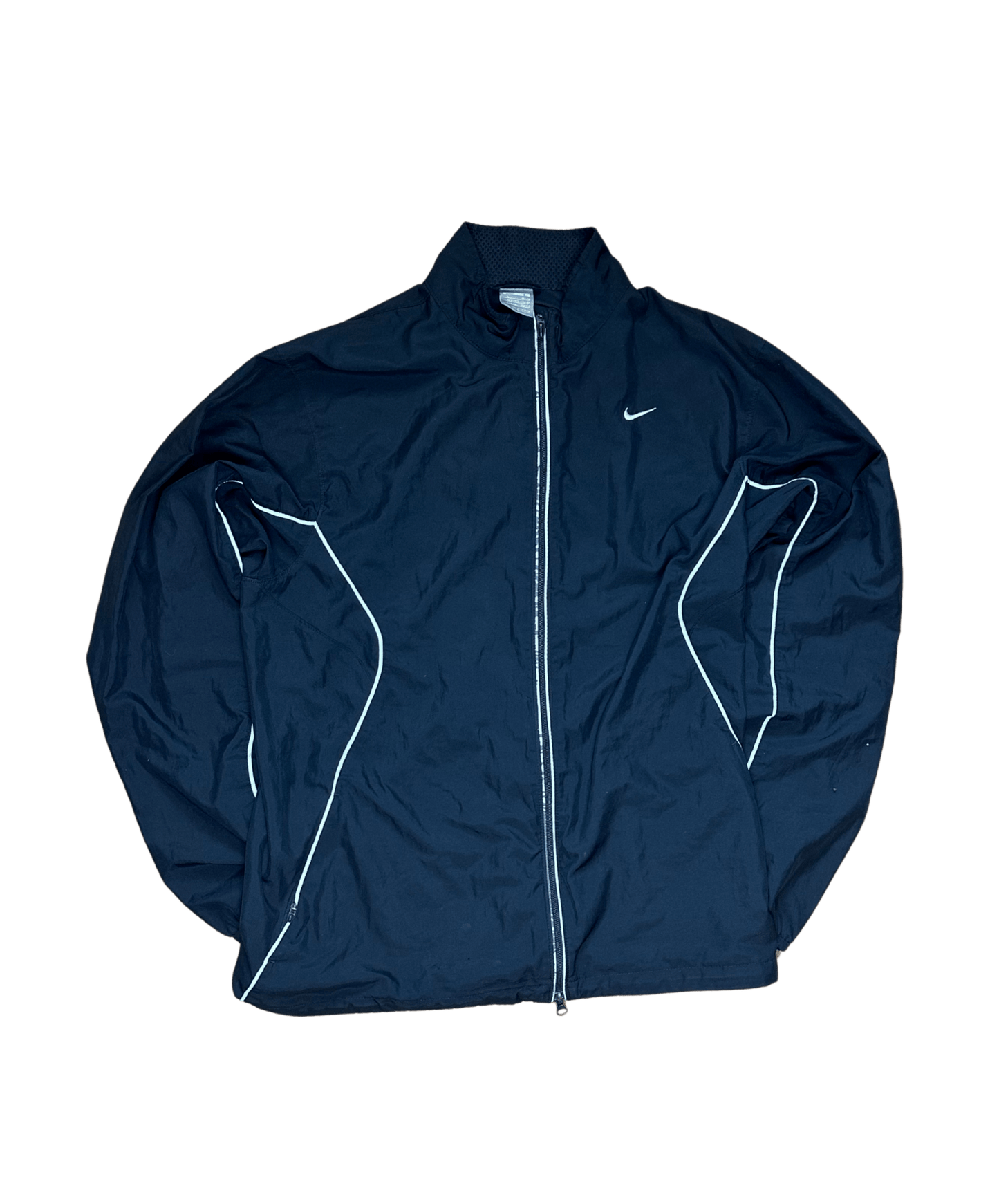 NIKE TRAININGSANZUG M - silvervintage